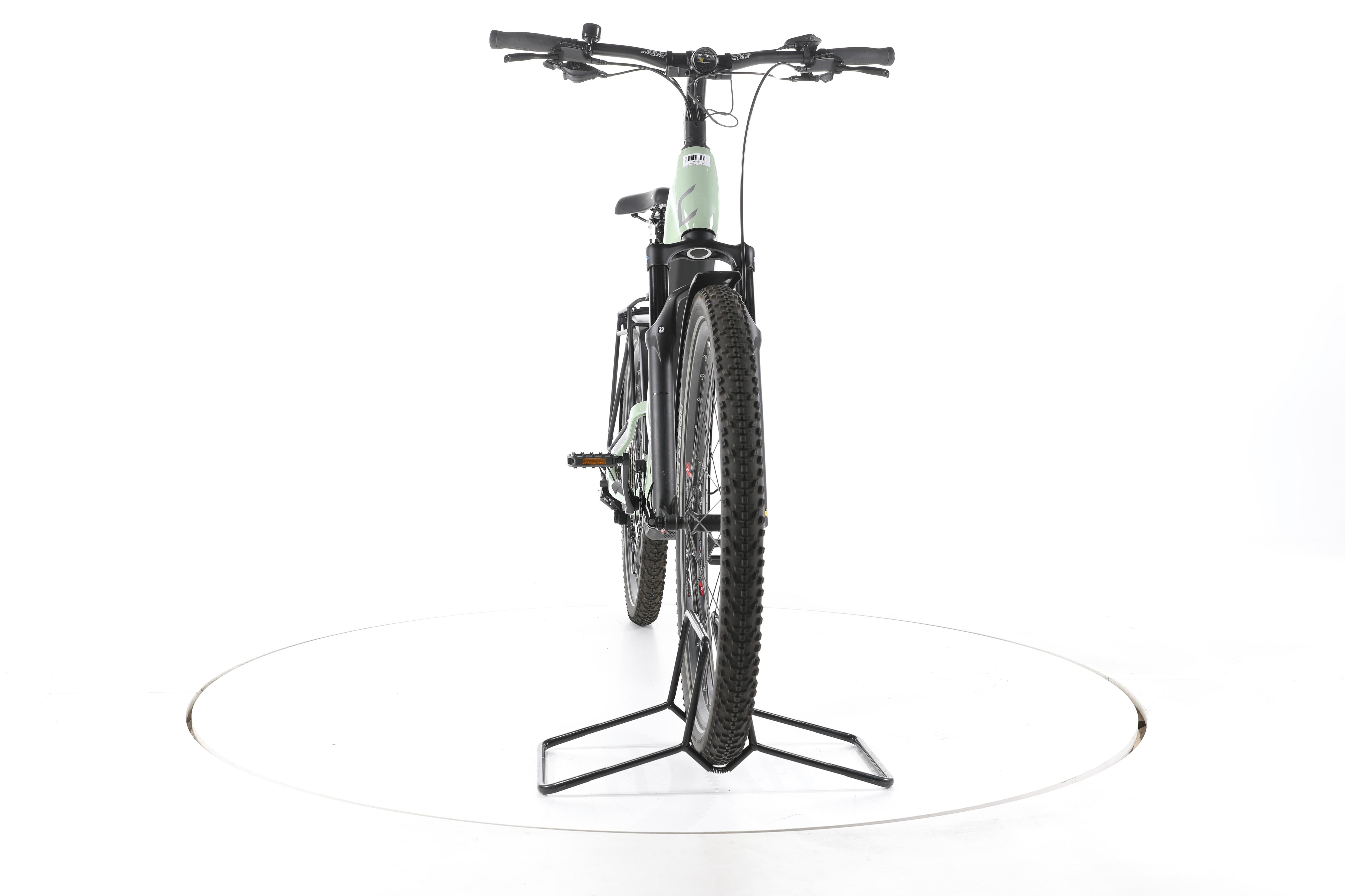CONE Bikes eFullComfort IN 4.0 SUV E-Bike Tiefeinsteiger 2024 - Image 4