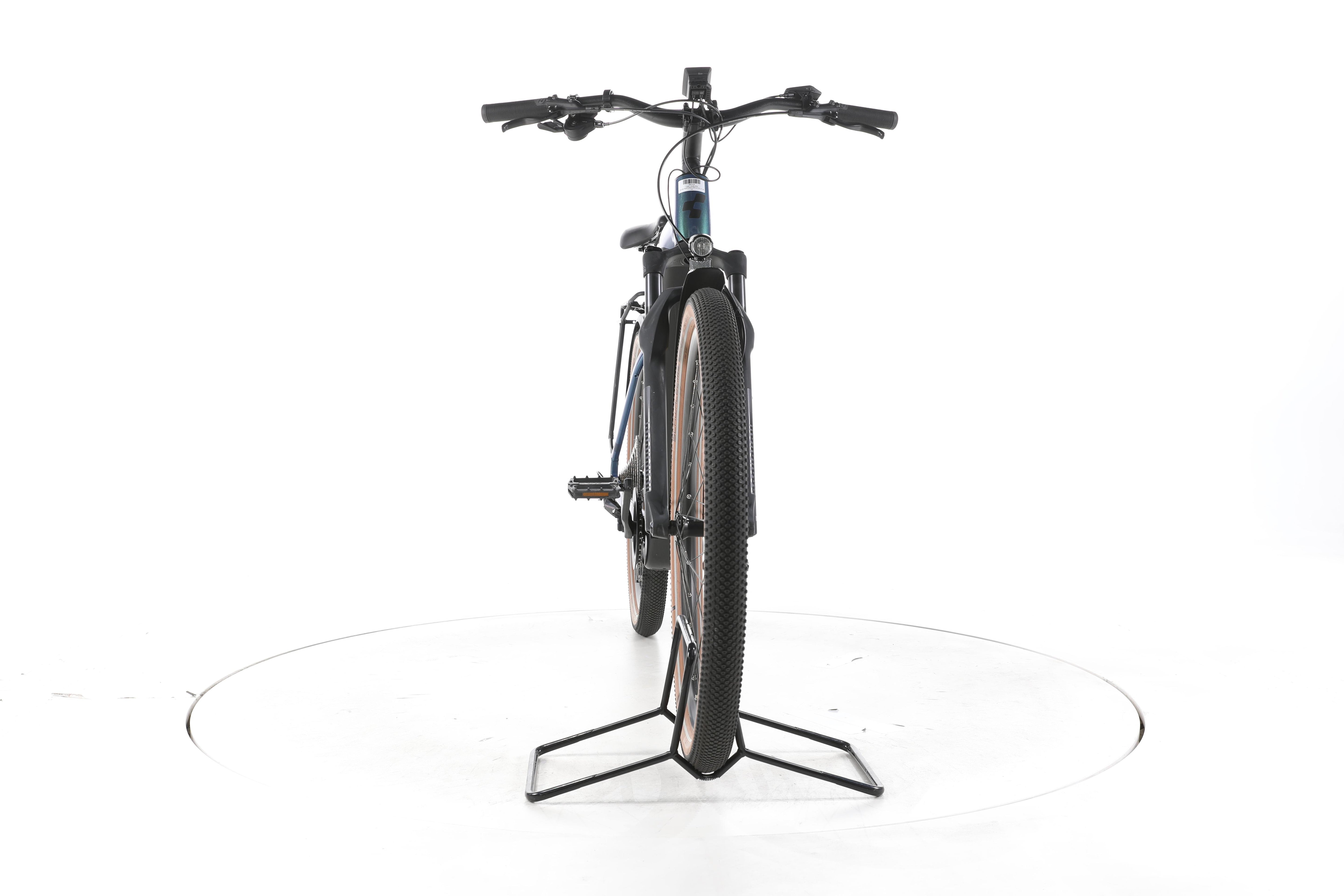 Cube Nuride Hybrid SLX Allroad Trekking E-Bike - Image 4