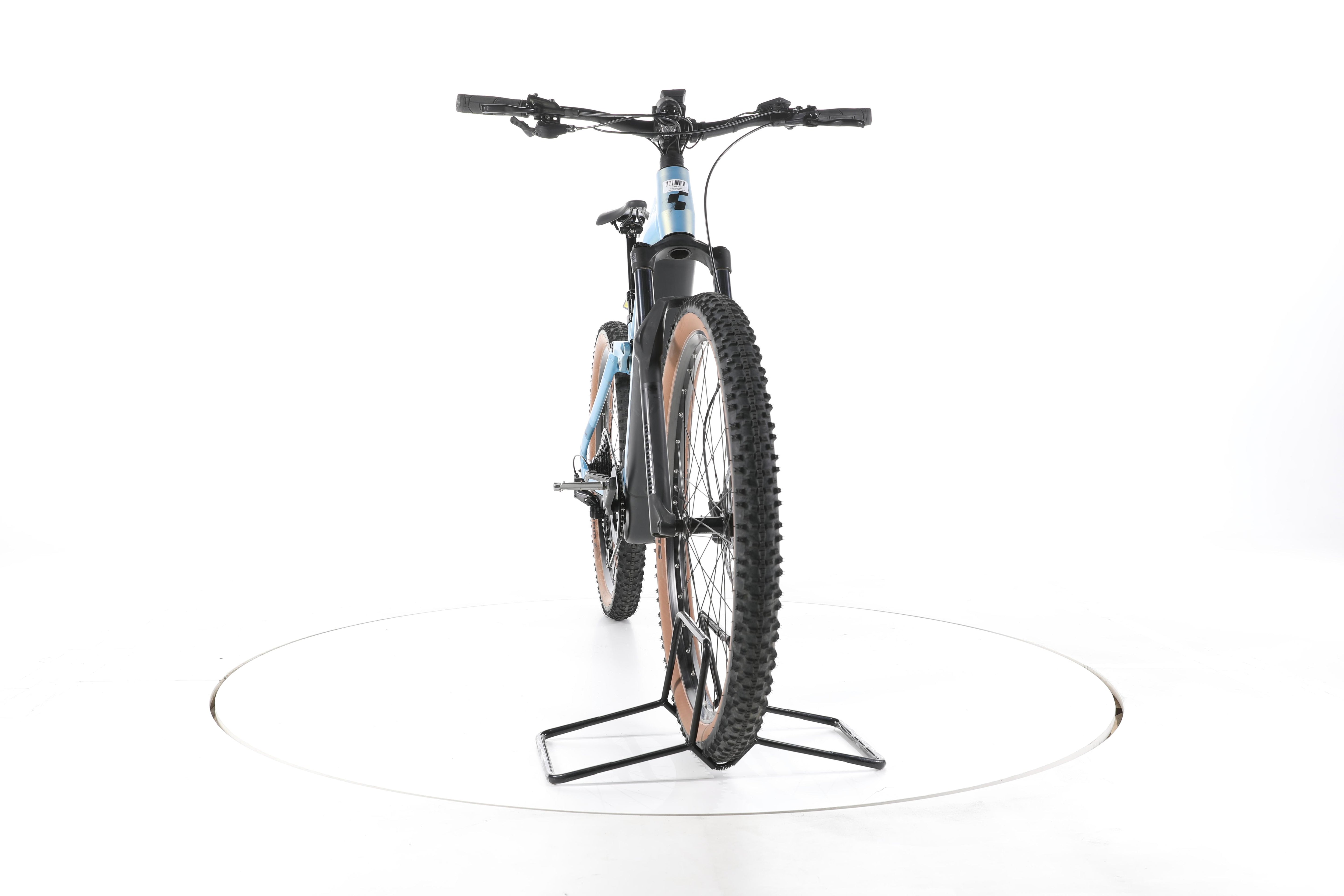 Cube Stereo Hybrid 120 Pro E-Bike Fully - Image 4