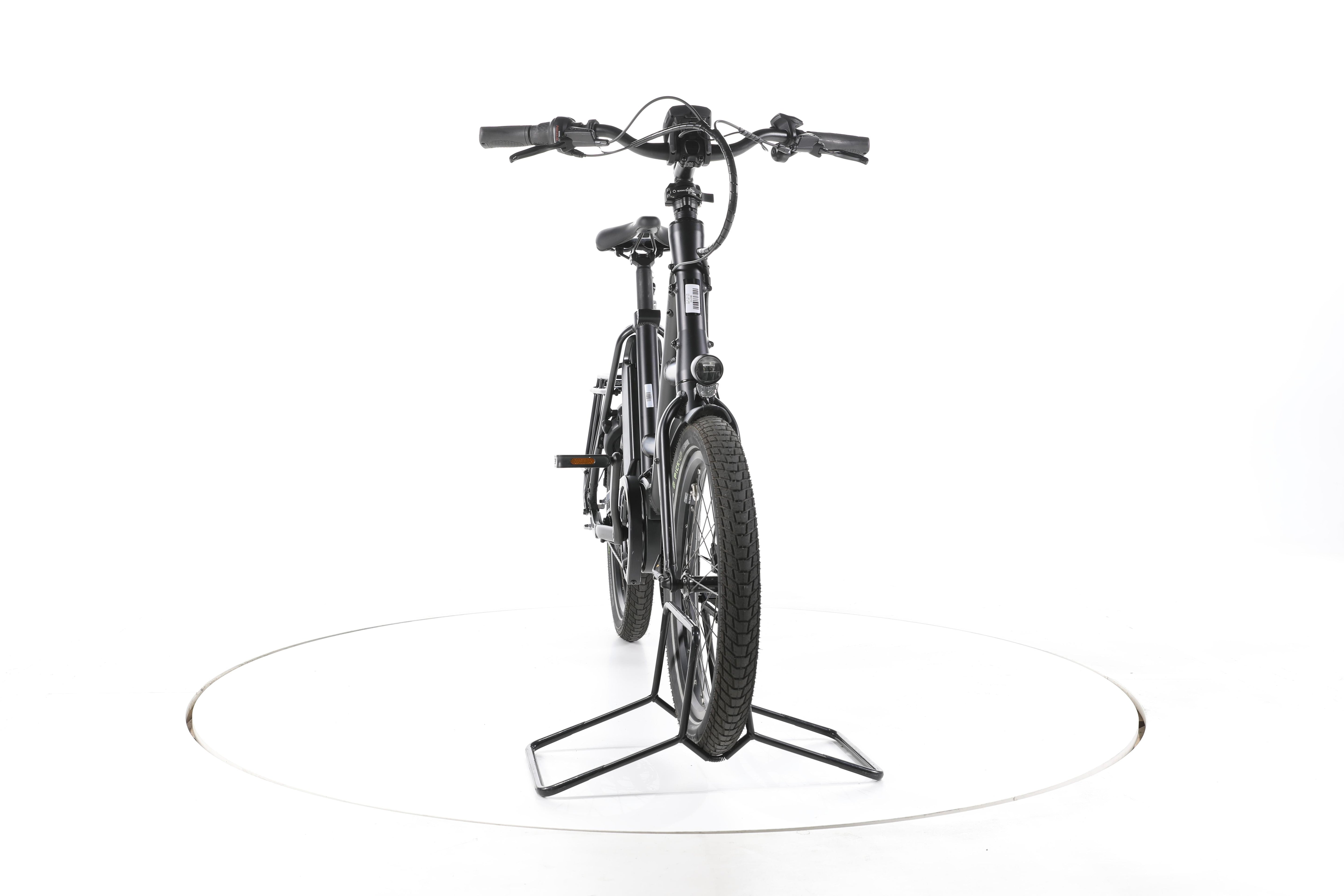 i:SY S8 F Kompakt E-Bike Tiefeinsteiger - Image 4