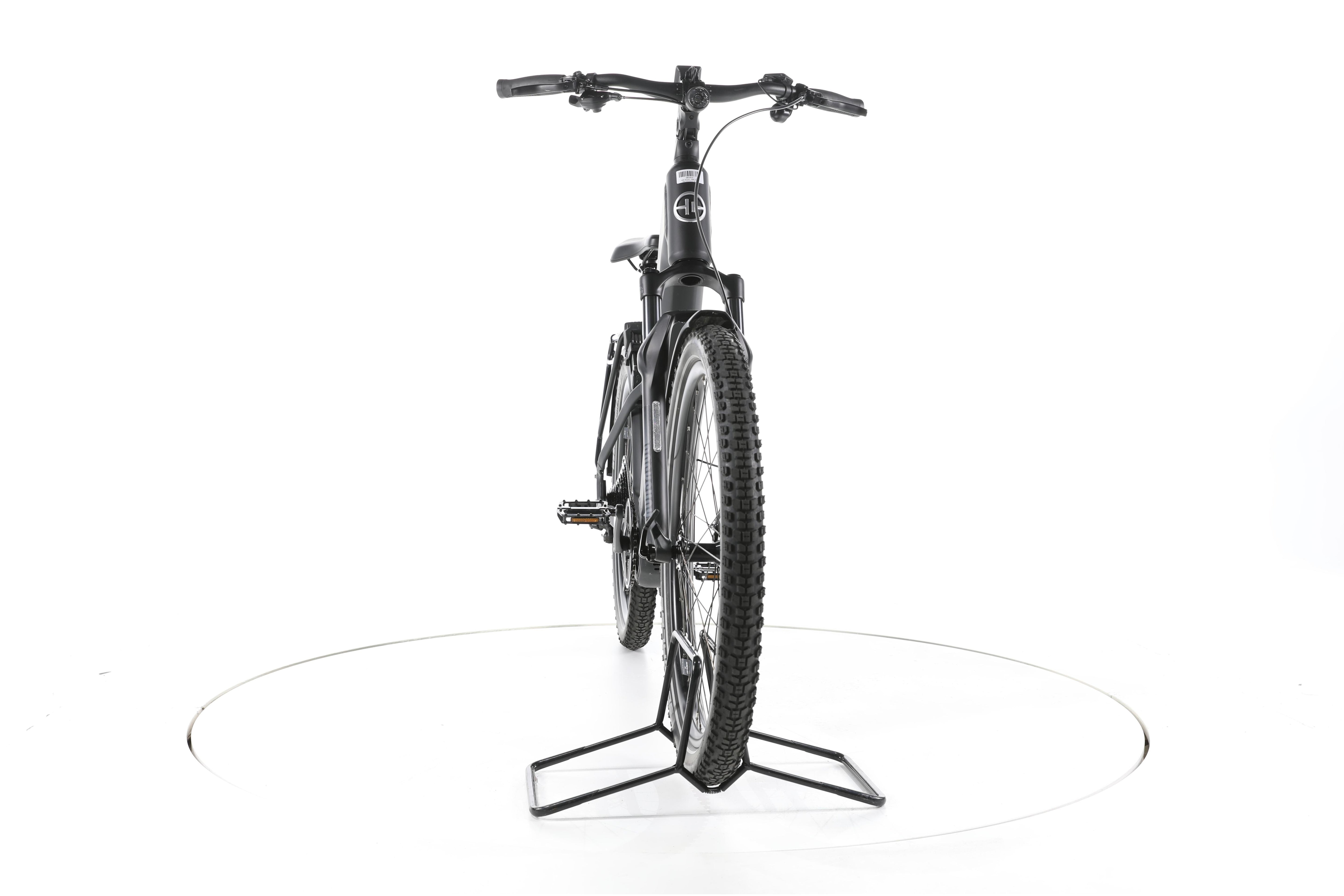 HNF Nicolai UD4 Adventure Trekking E-Bike Tiefeinsteiger - Image 4
