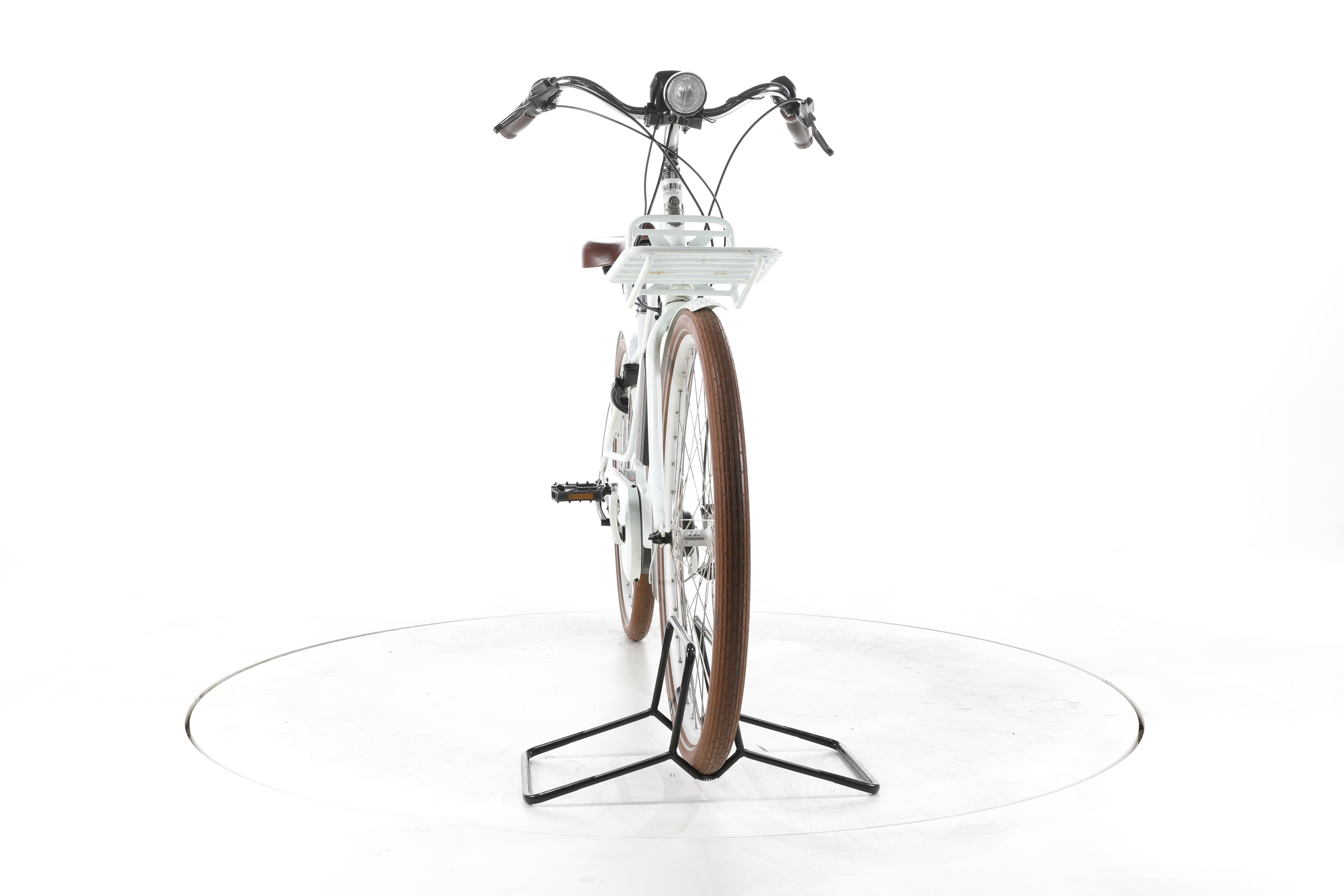 Diamant Juna Deluxe+ City E-Bike Tiefeinsteiger - Image 4