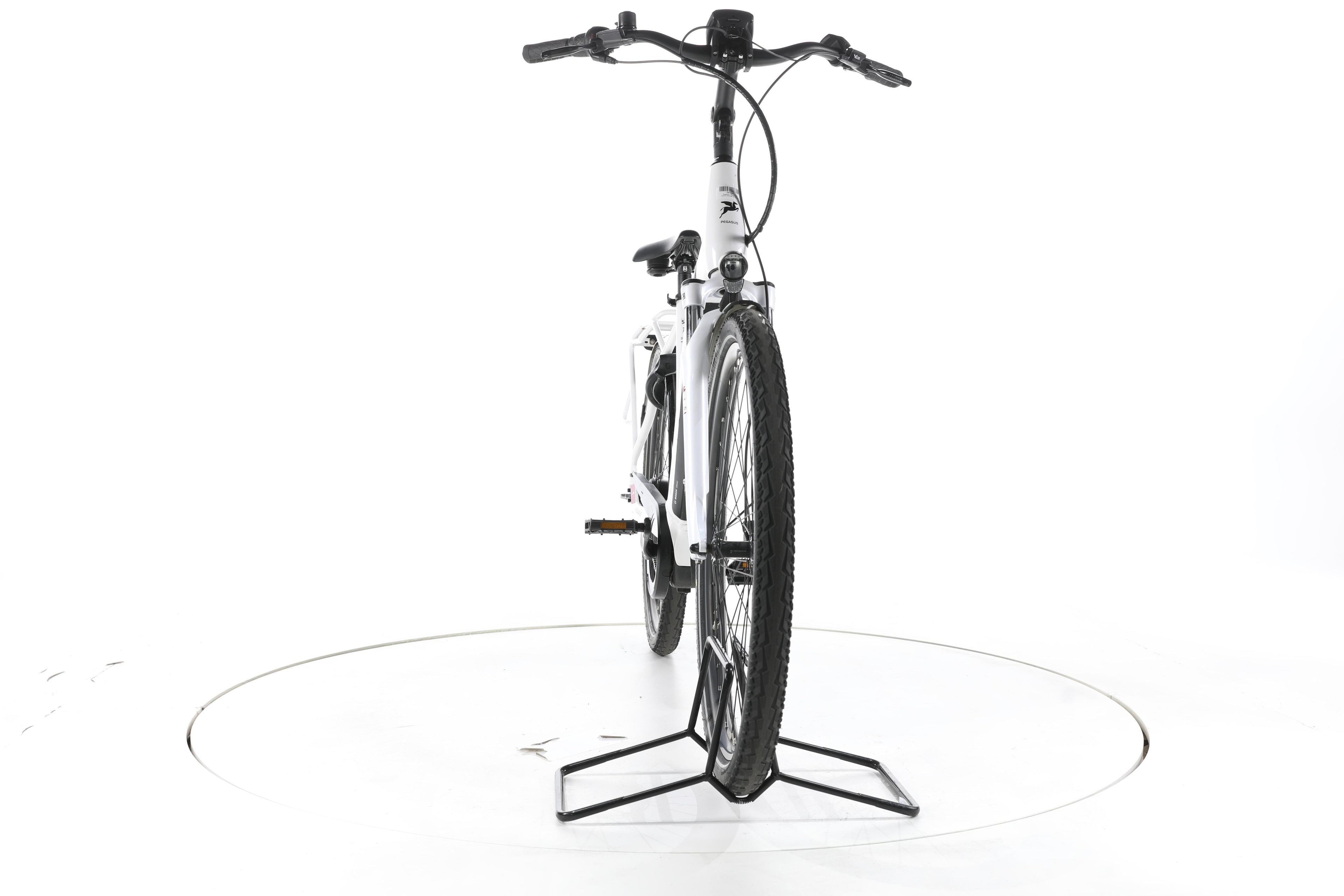Pegasus Solero EVO 8R City E-Bike Tiefeinsteiger - Image 4