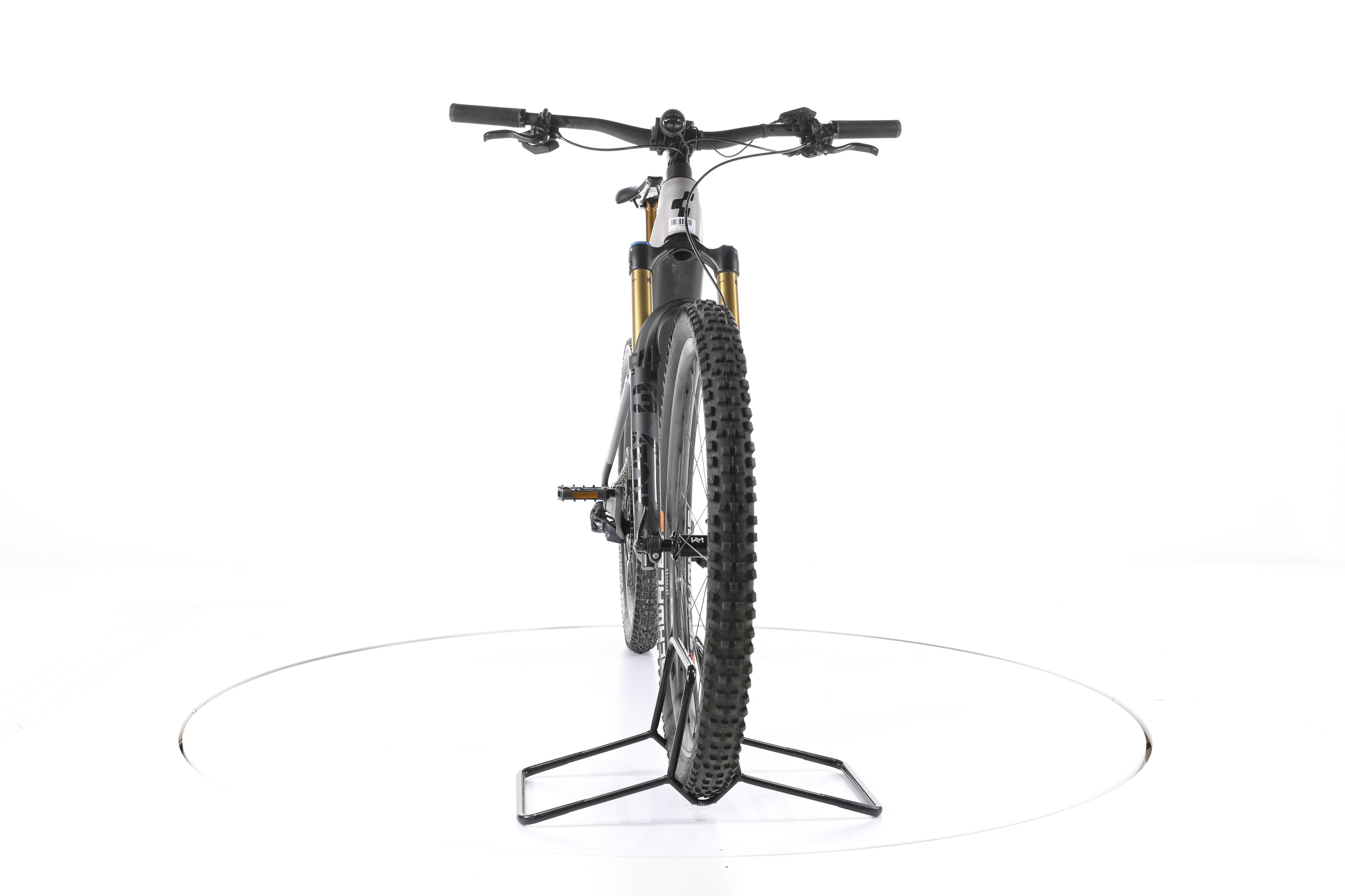 Cube Stereo Hybrid 140 HPC SLT Fully E-Bike - Image 4