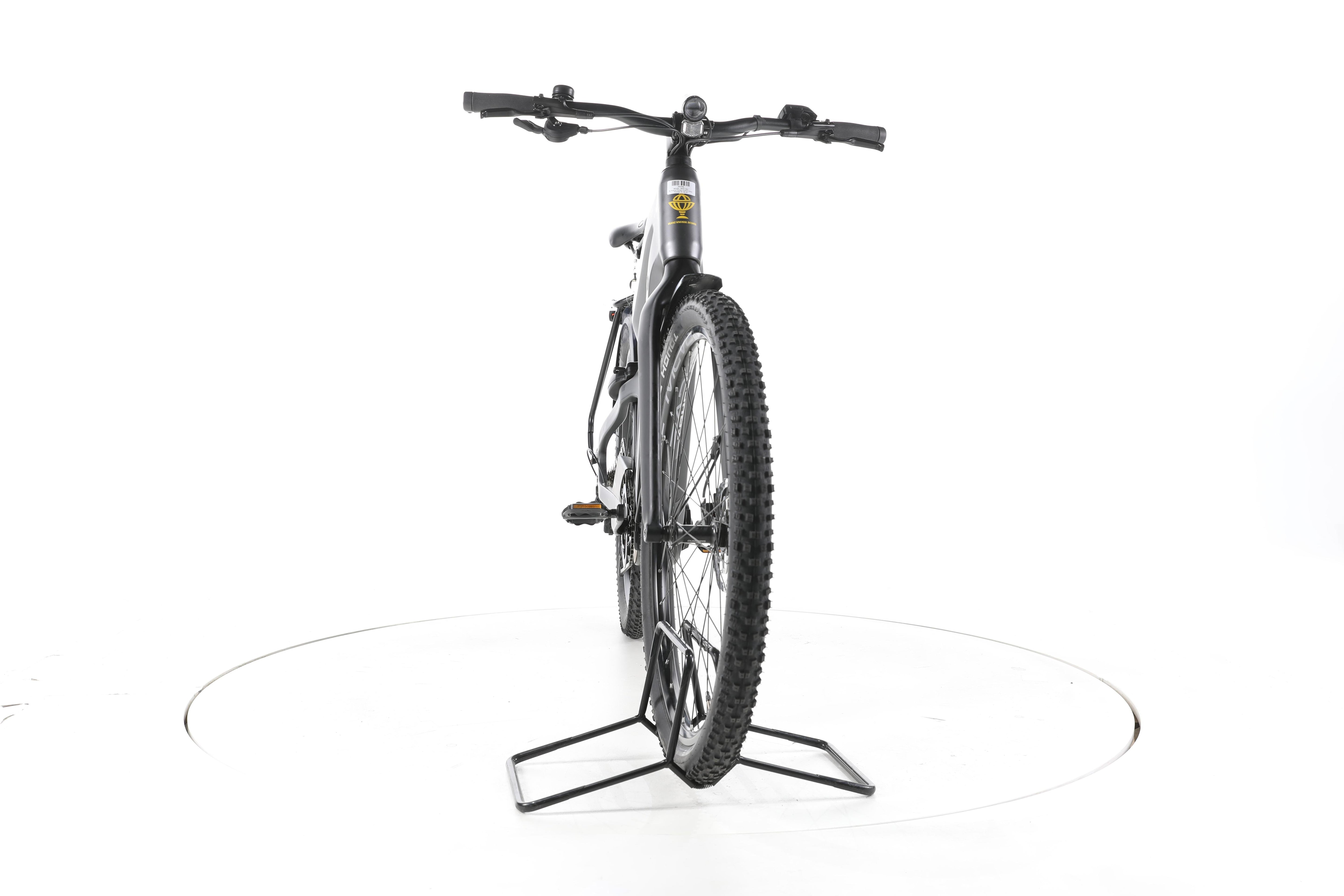 Kneissl Design Carbon Urban Prestige Trekking E-Bike Carbon - Image 4