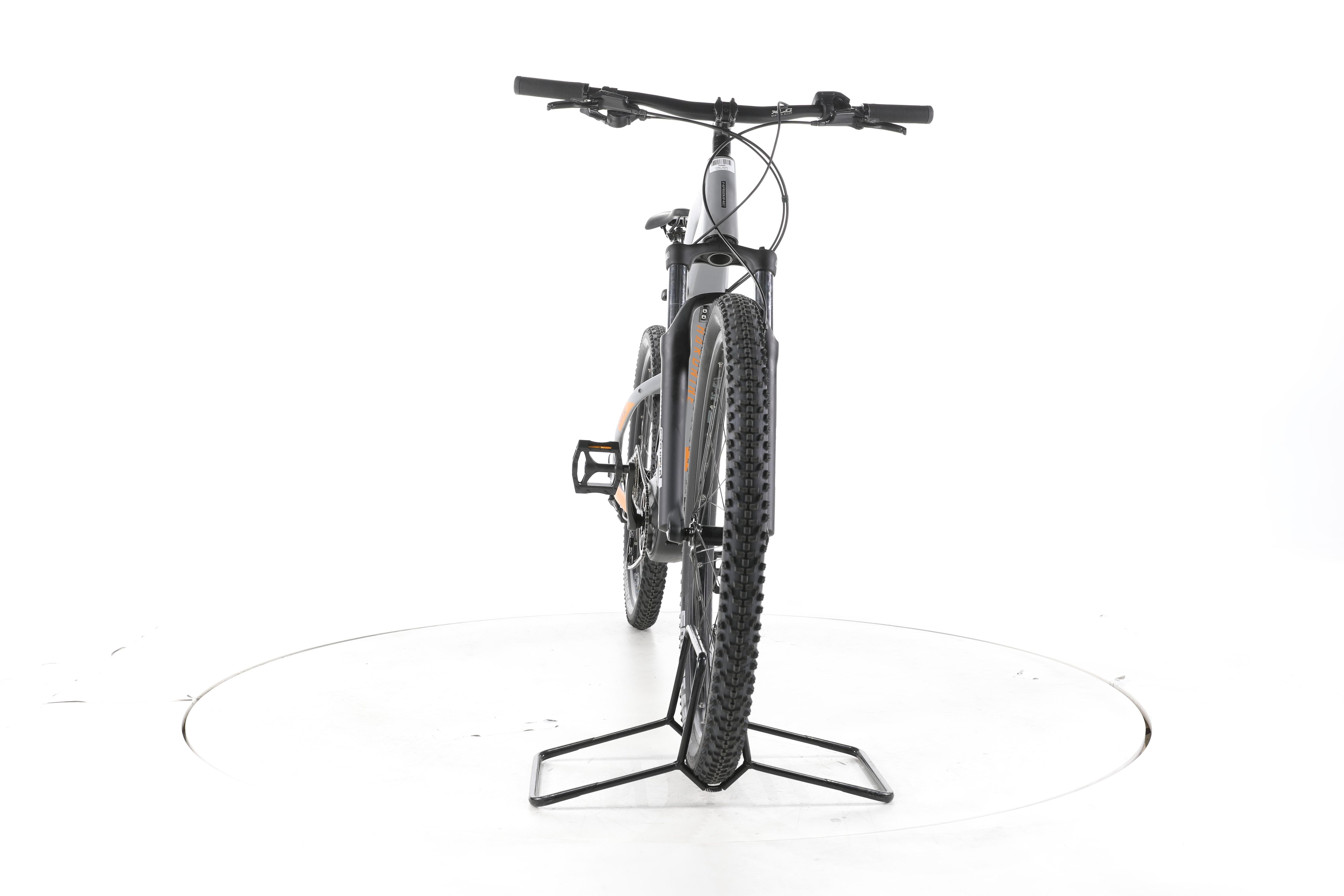 Haibike Hardnine 4 E-Bike - Image 4