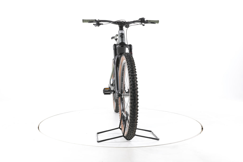 Cube Stereo Hybrid 120 TM E-Bike Fully - Image 4