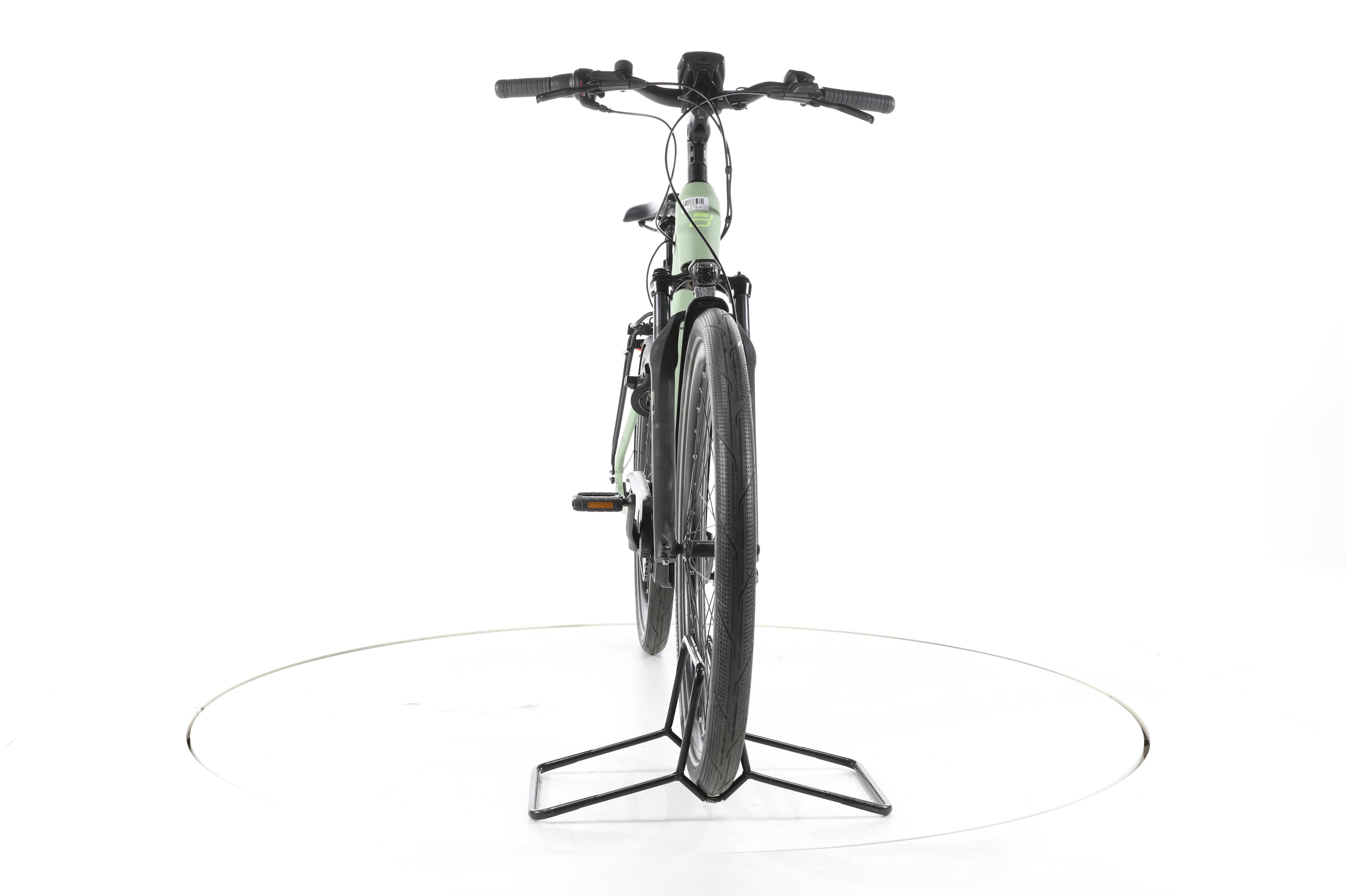 Brennabor T-32e City E-Bike - Image 4
