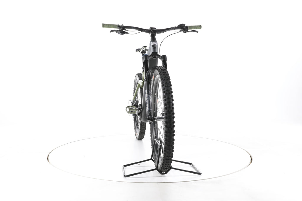 Cube Stereo Hybrid 140 HPC TM E-Bike Fully Carbon - Image 4