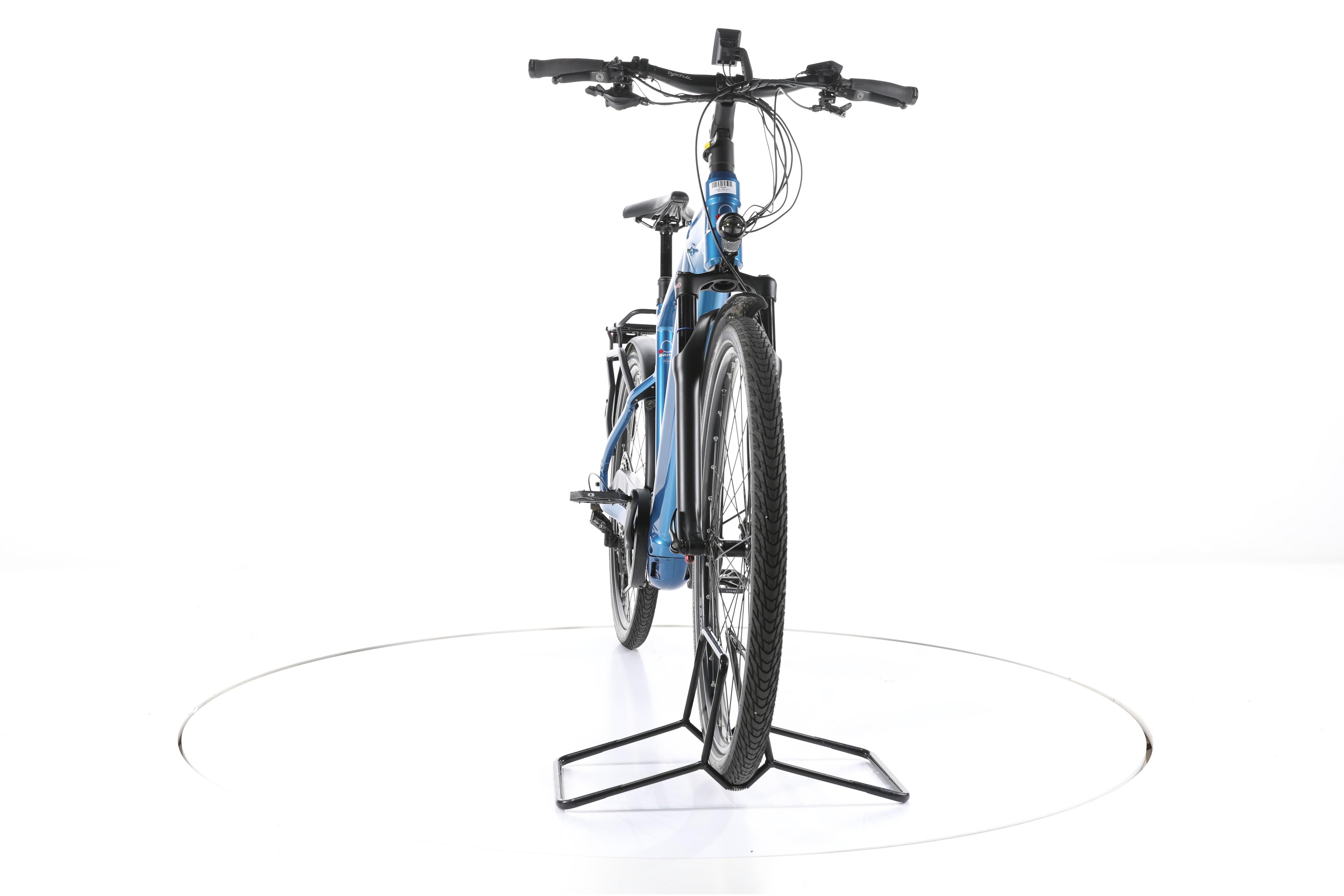 ZEMO ZE12+ Trekking E-Bike - Image 4