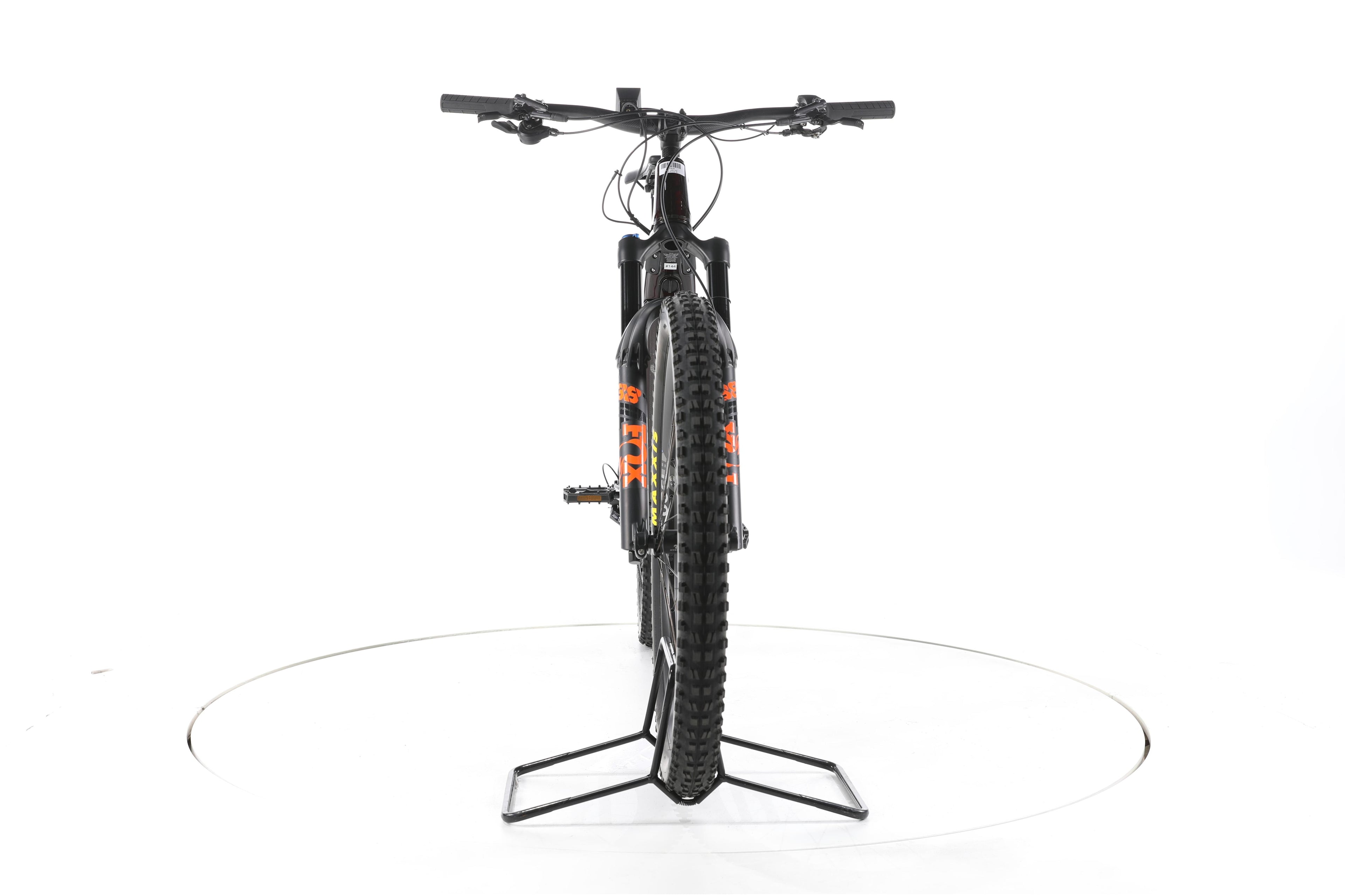 Orbea Wild FS M10 Fully E-Bike Carbon - Image 4