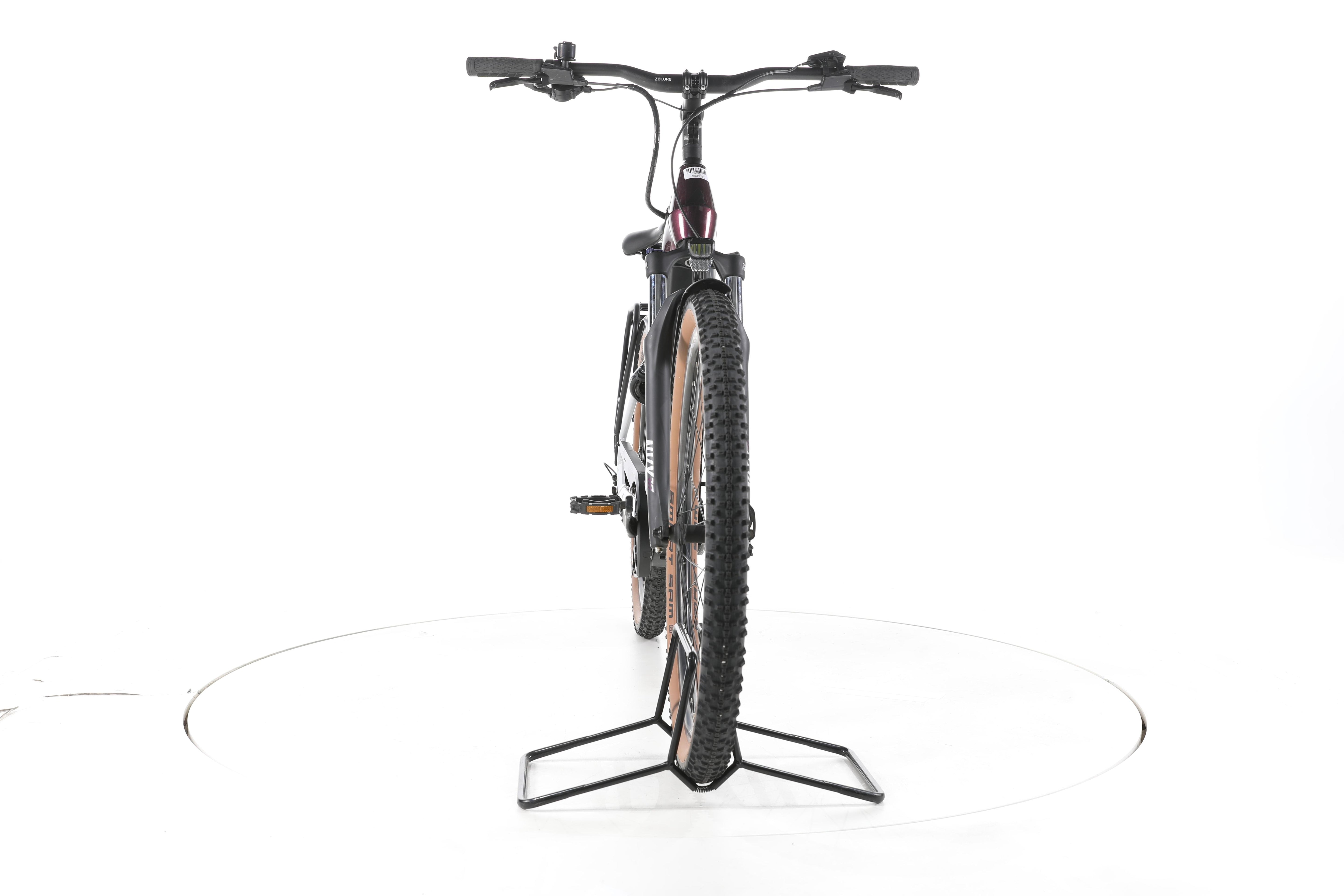 Bulls Cross EVO Trekking E-Bike - Image 4
