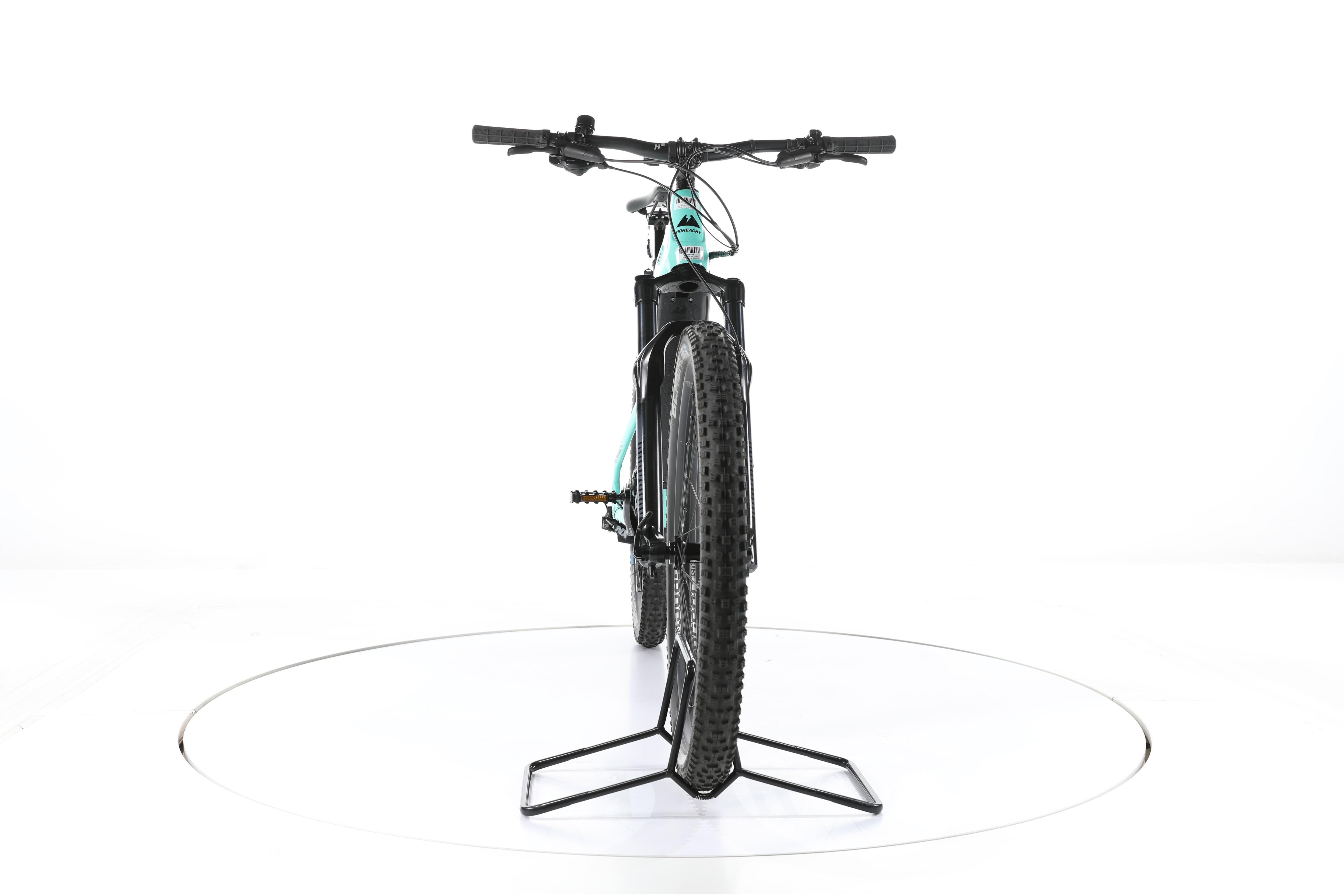 HoheAcht Mola Monto Fully E-Bike 2023 - Image 4