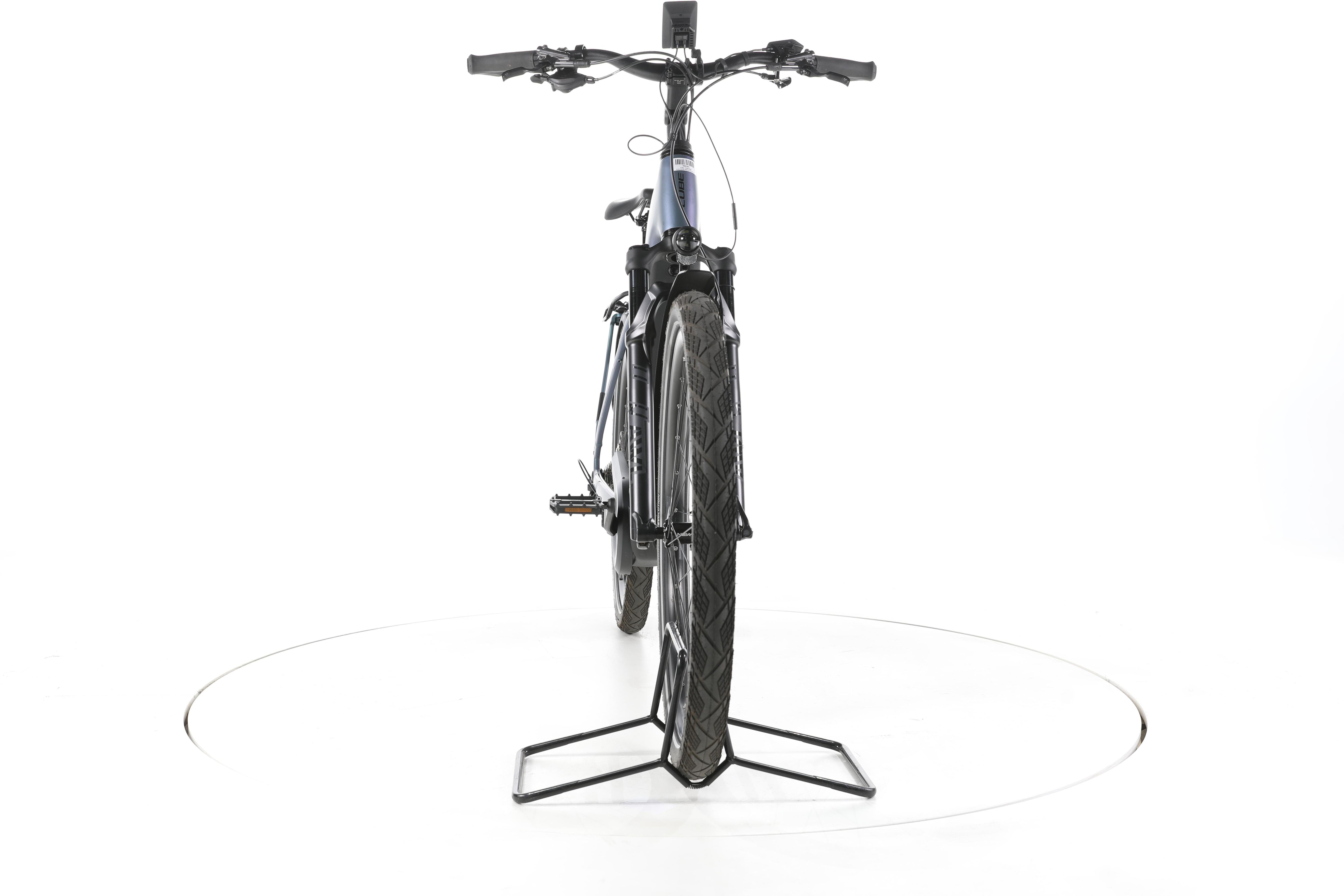 Cube Kathmandu Hybrid SLX Trekking E-Bike 2025 - Image 4