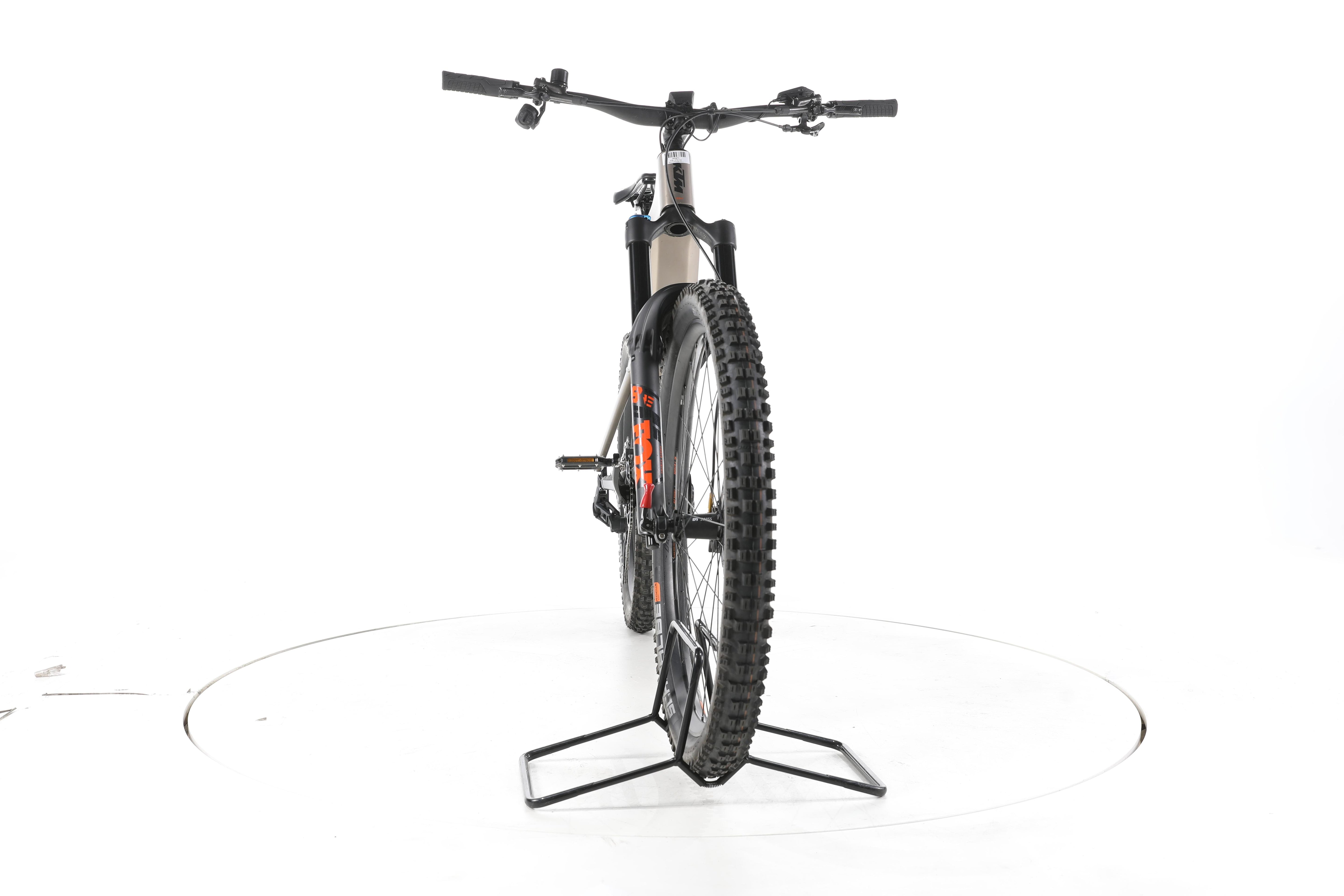 KTM Macina Prowler E-Bike Fully - Image 4
