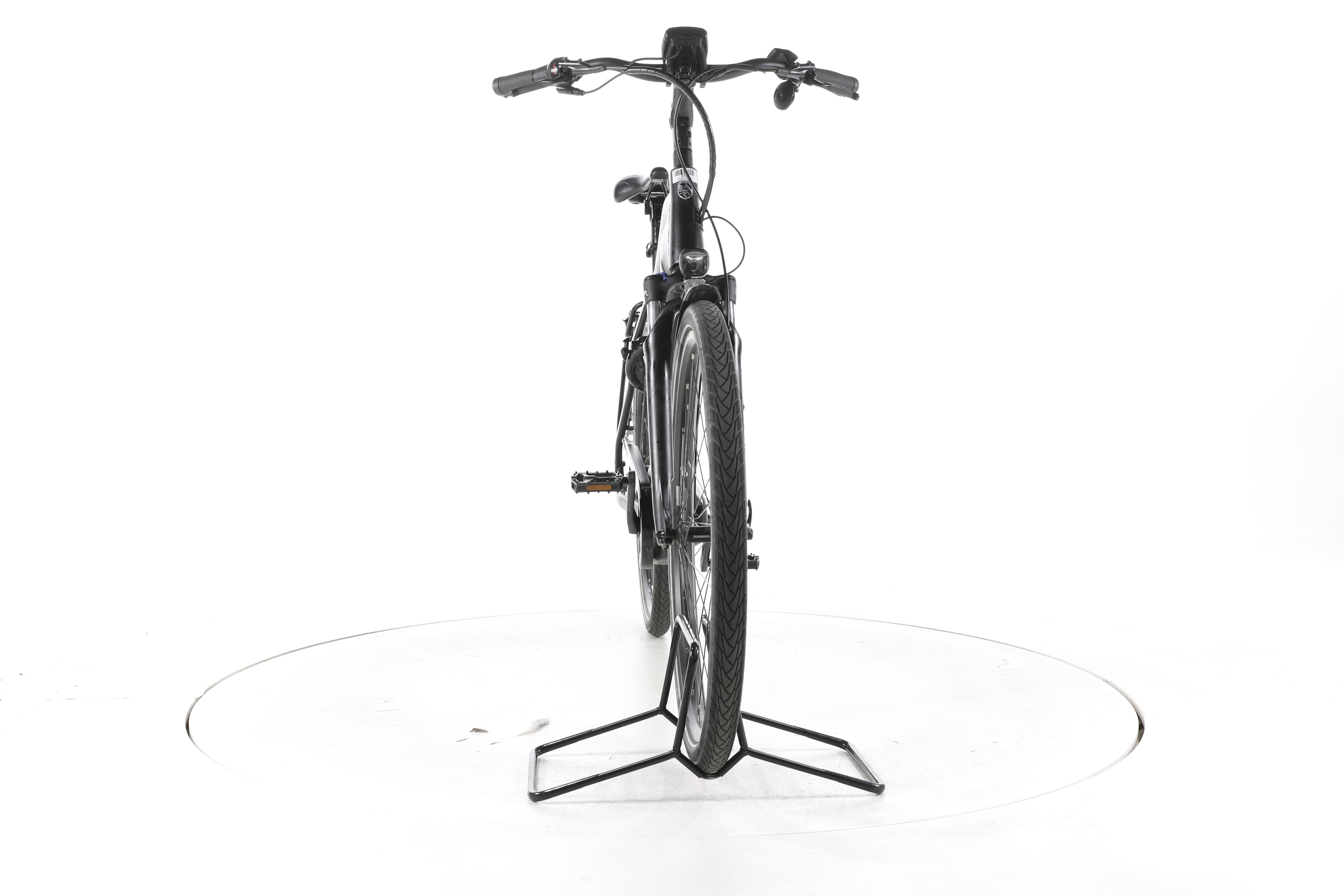 Hercules E-Imperial I-F5 City E-Bike - Image 4