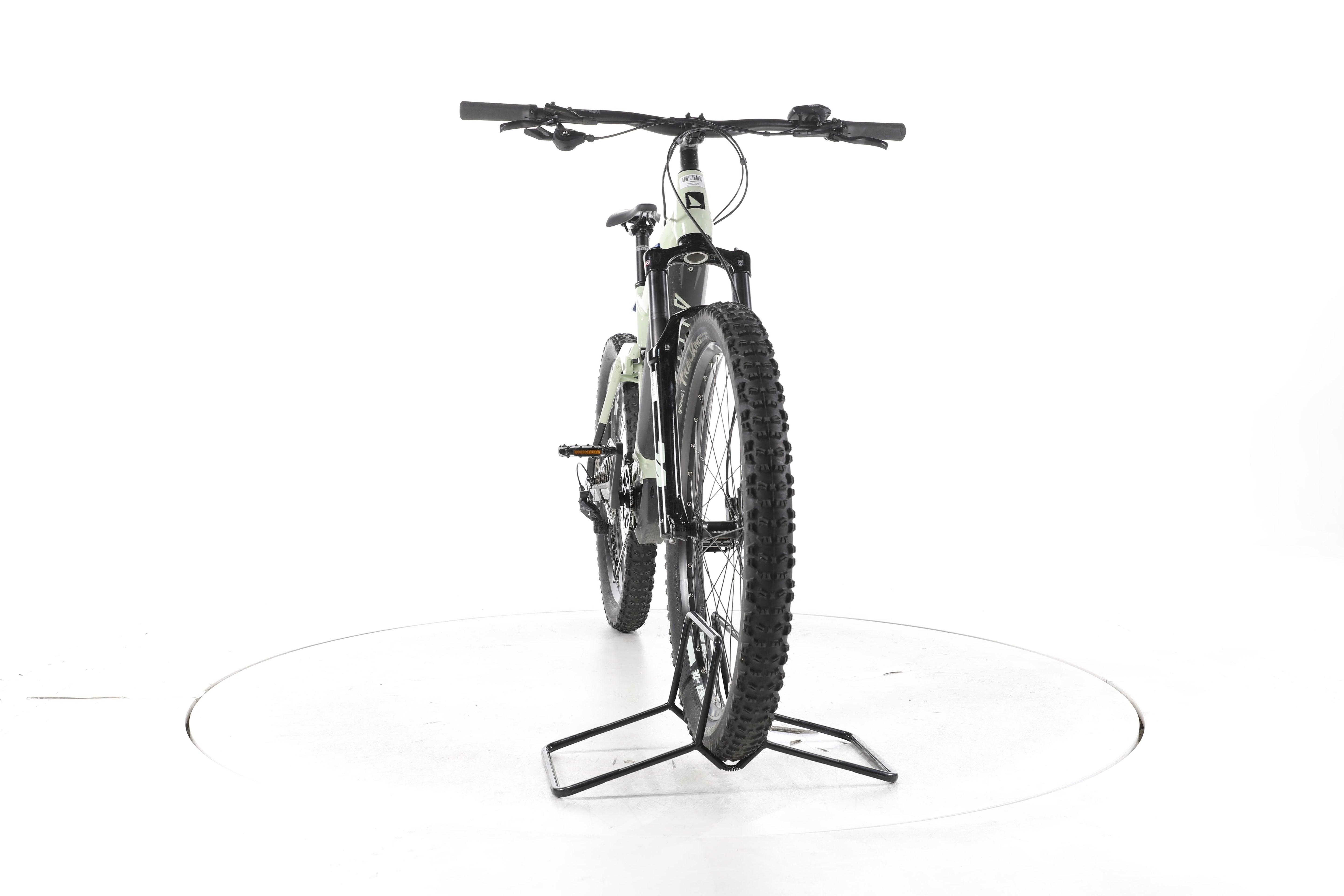 Haibike ALLTRAIL 4 E-Bike Fully - Image 4