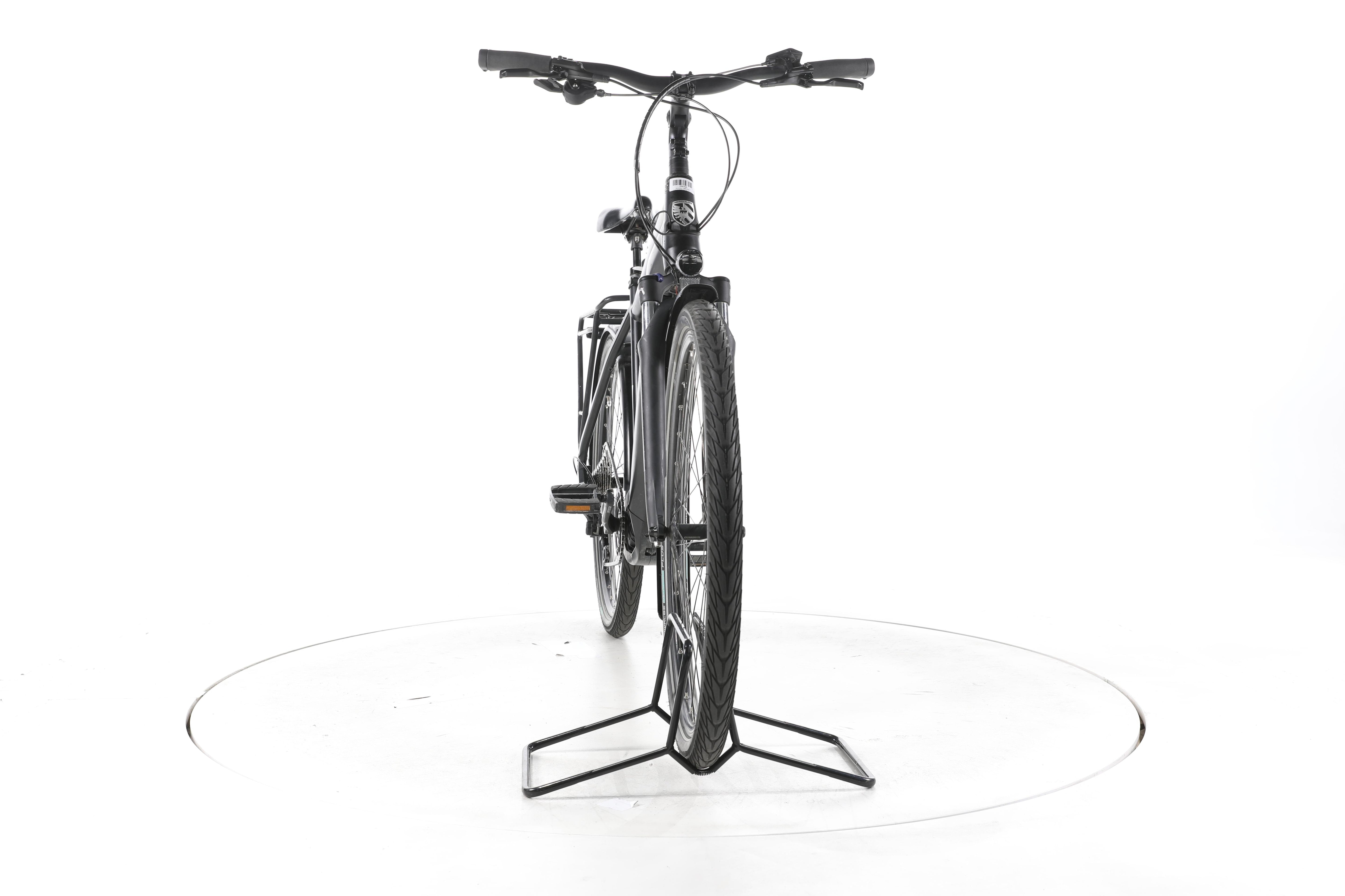 Hercules Futura Sport I-10 Trekking E-Bike - Image 4