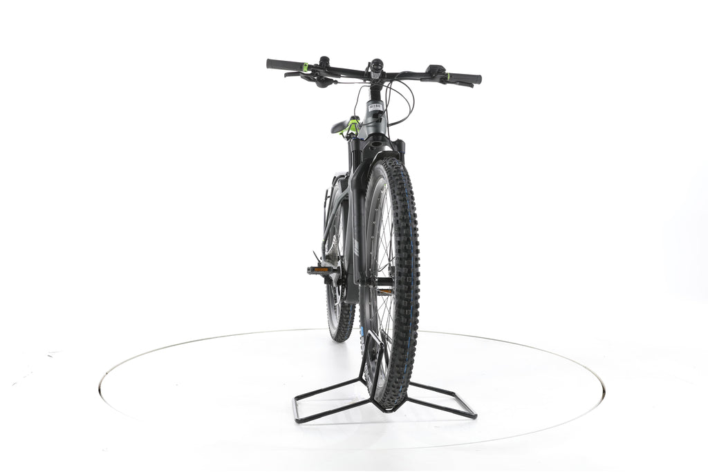 Cube Reaction Hybrid Pro Trekking E-Bike - Image 4