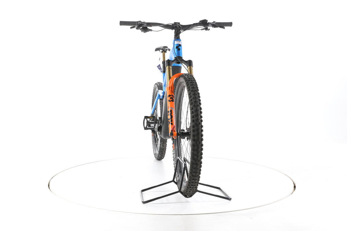 Cube Stereo Hybrid 140 HPC Actionteam E-Bike Fully Carbon - Image 4