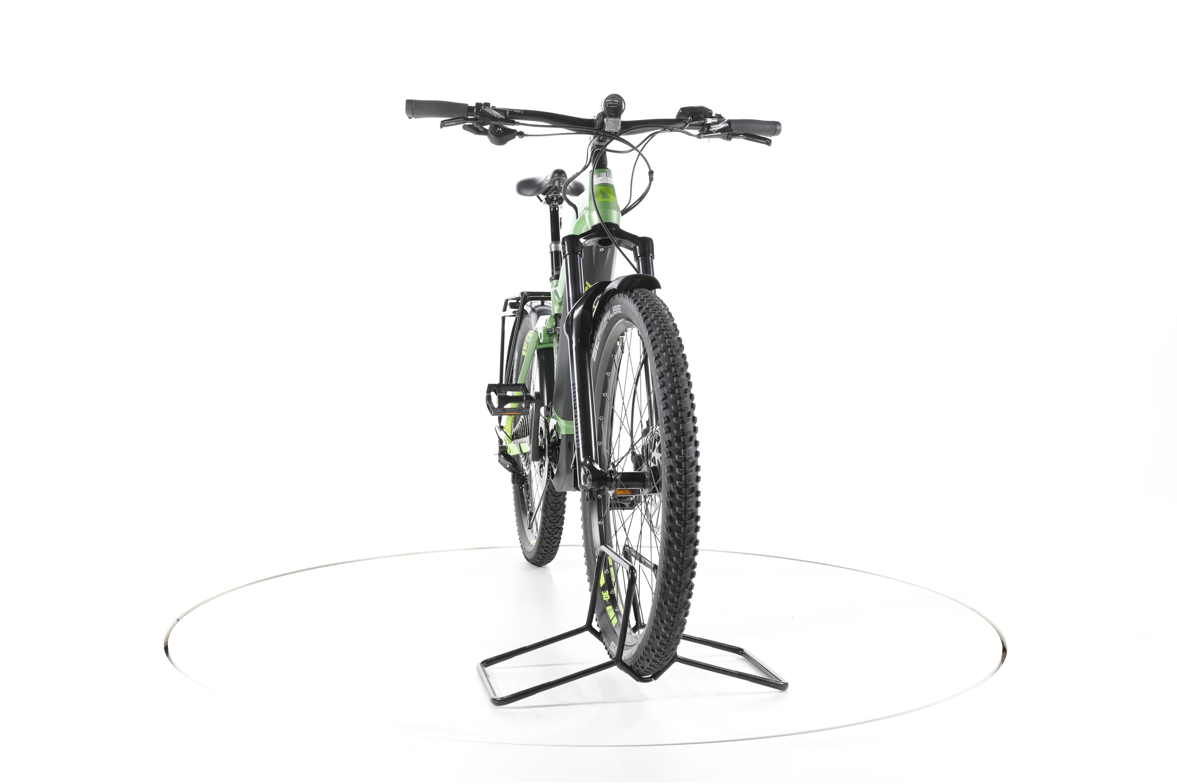 Haibike Adventr FS 8 SUV E-Bike - Image 4