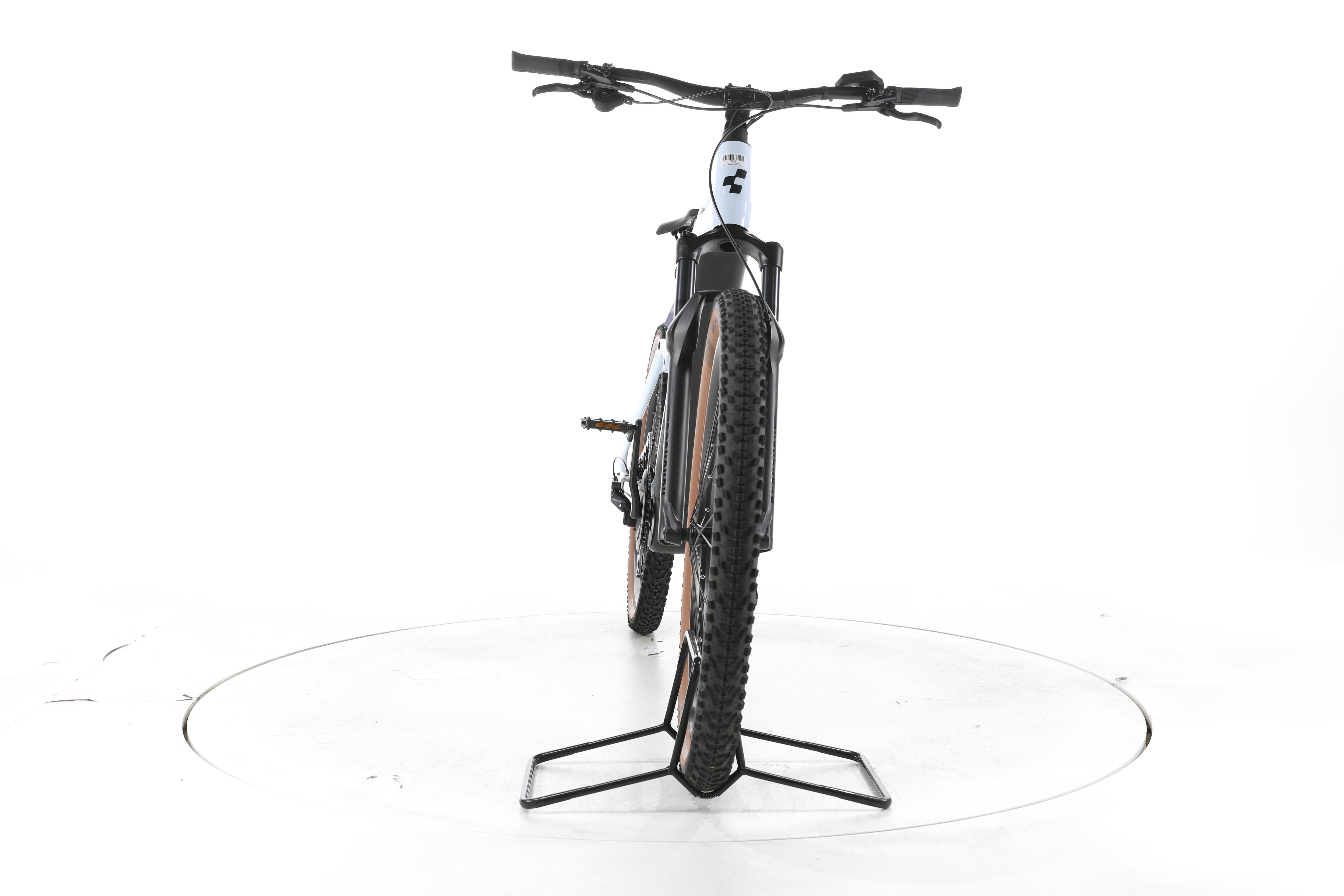 Cube Stereo Hybrid 120 Pro E-Bike Fully 2024 - Image 4