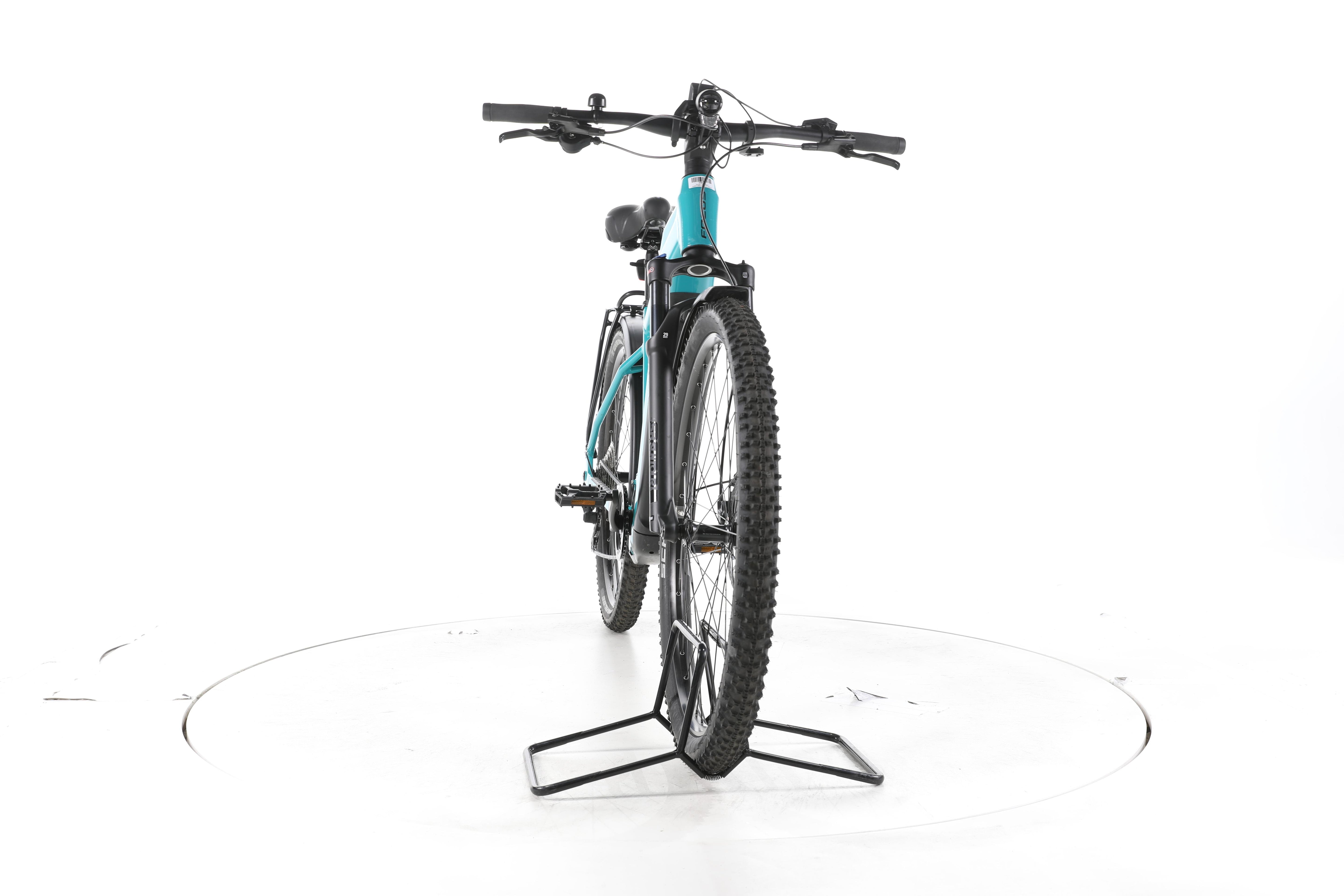 Focus AVENTURA² 6.7 Trekking E-Bike - Image 4