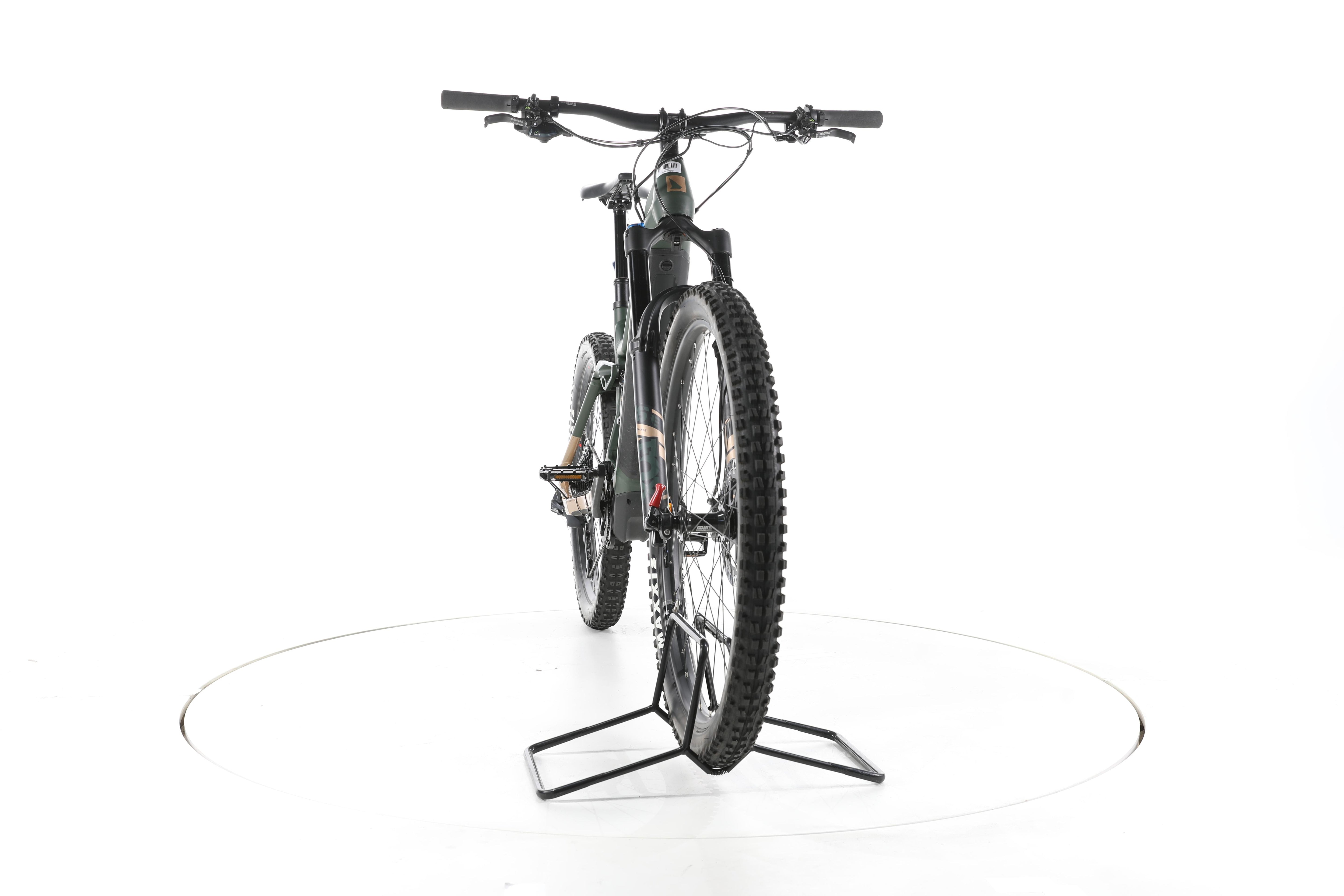 Haibike AllMtn 7 E-Bike Fully - Image 4