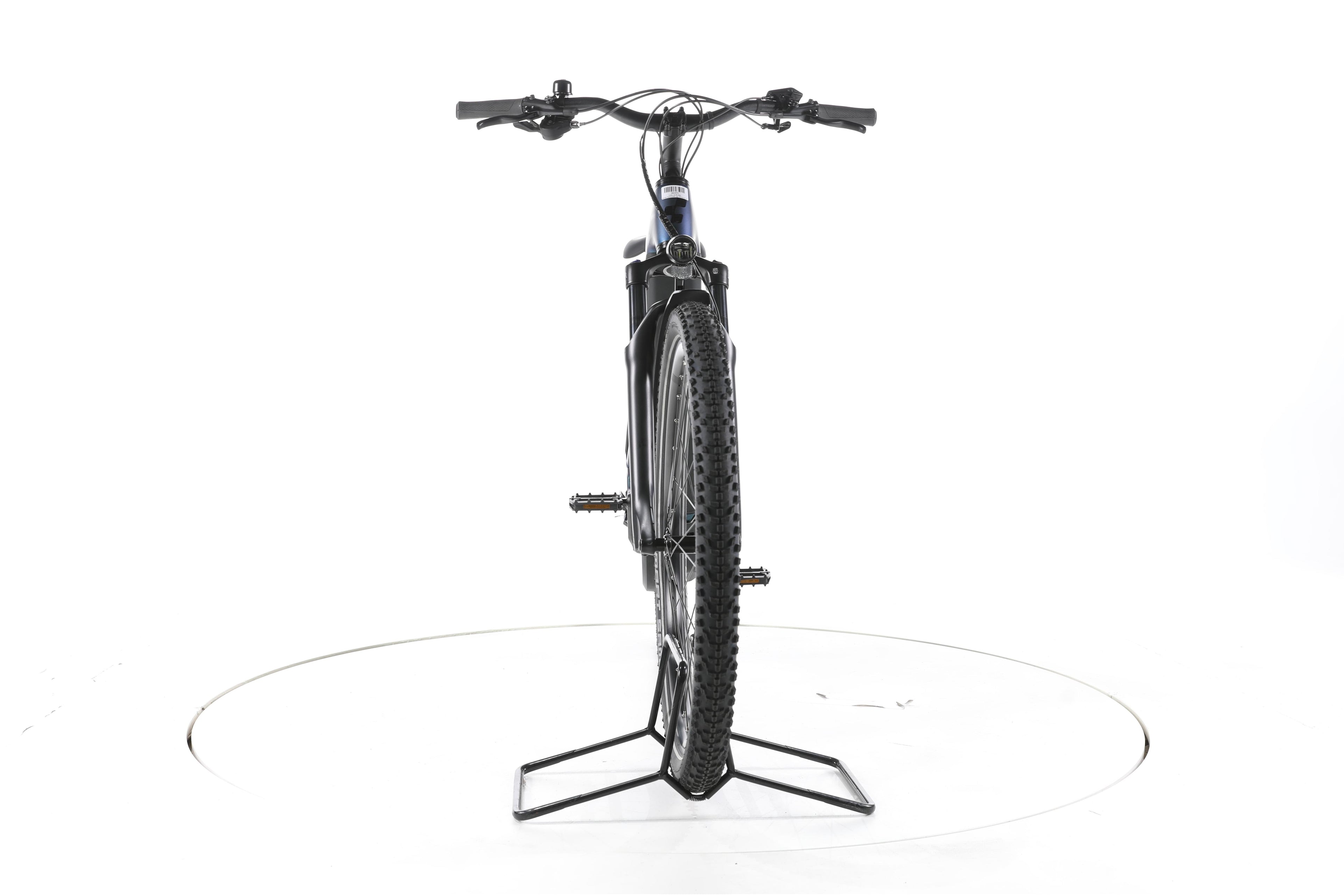 Cube Nuride Hybrid EXC Allroad Trekking E-Bike 2024 - Image 4
