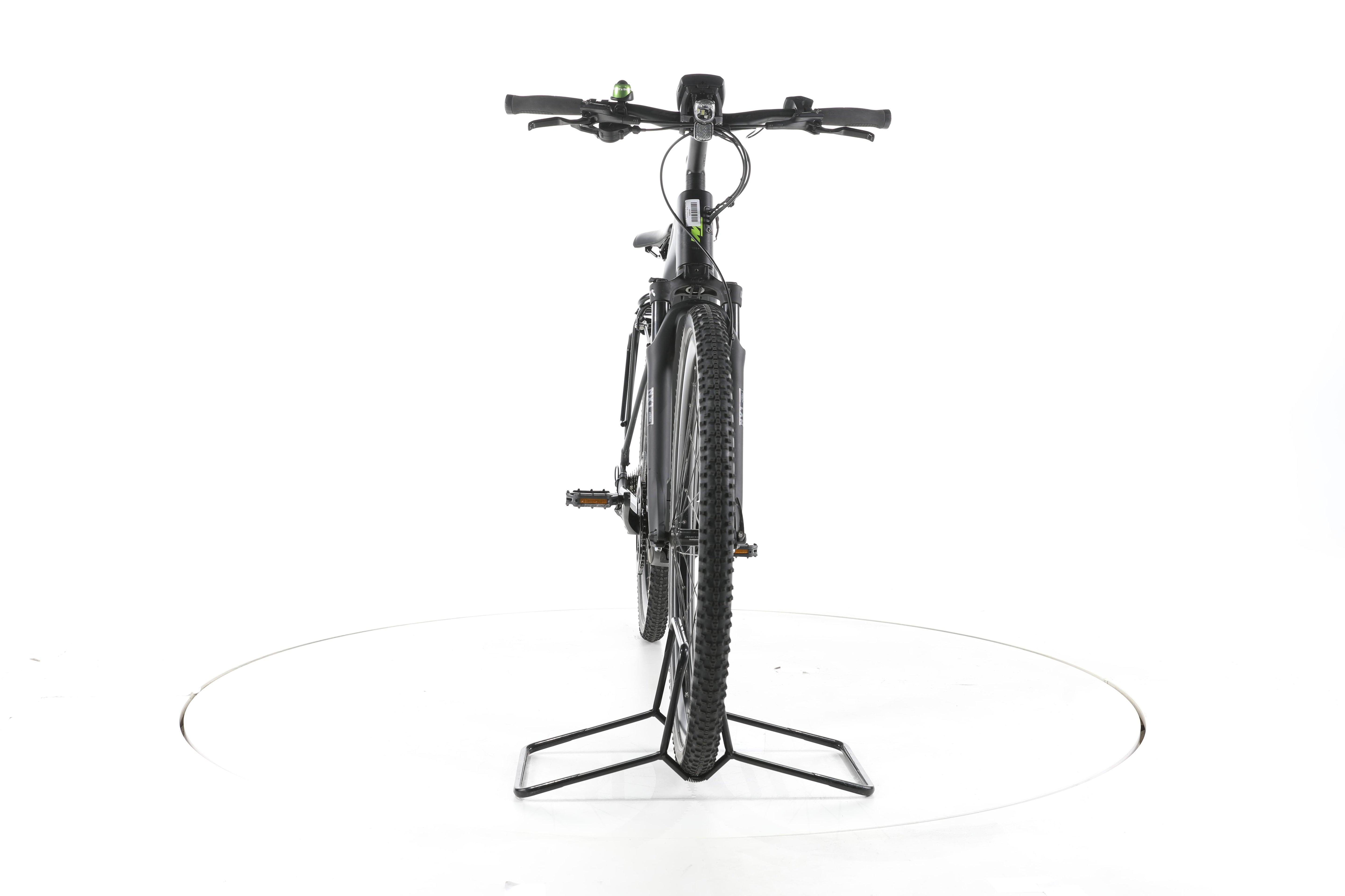 KTM MACINA CROSS 510 H Trekking E-Bike - Image 4
