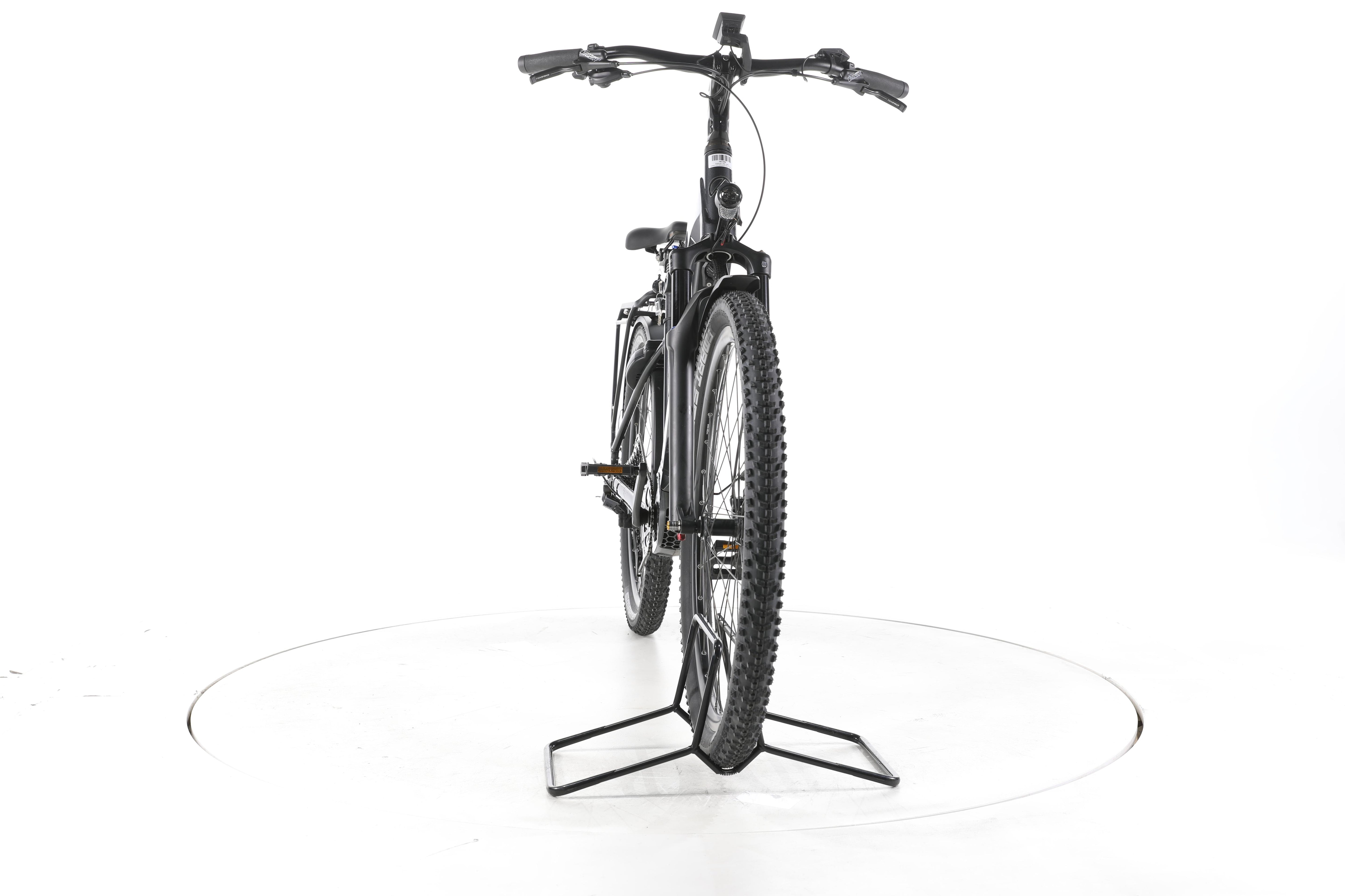 Kalkhoff Entice 5.B Advance+ Trekking E-Bike Tiefeinsteiger - Image 4