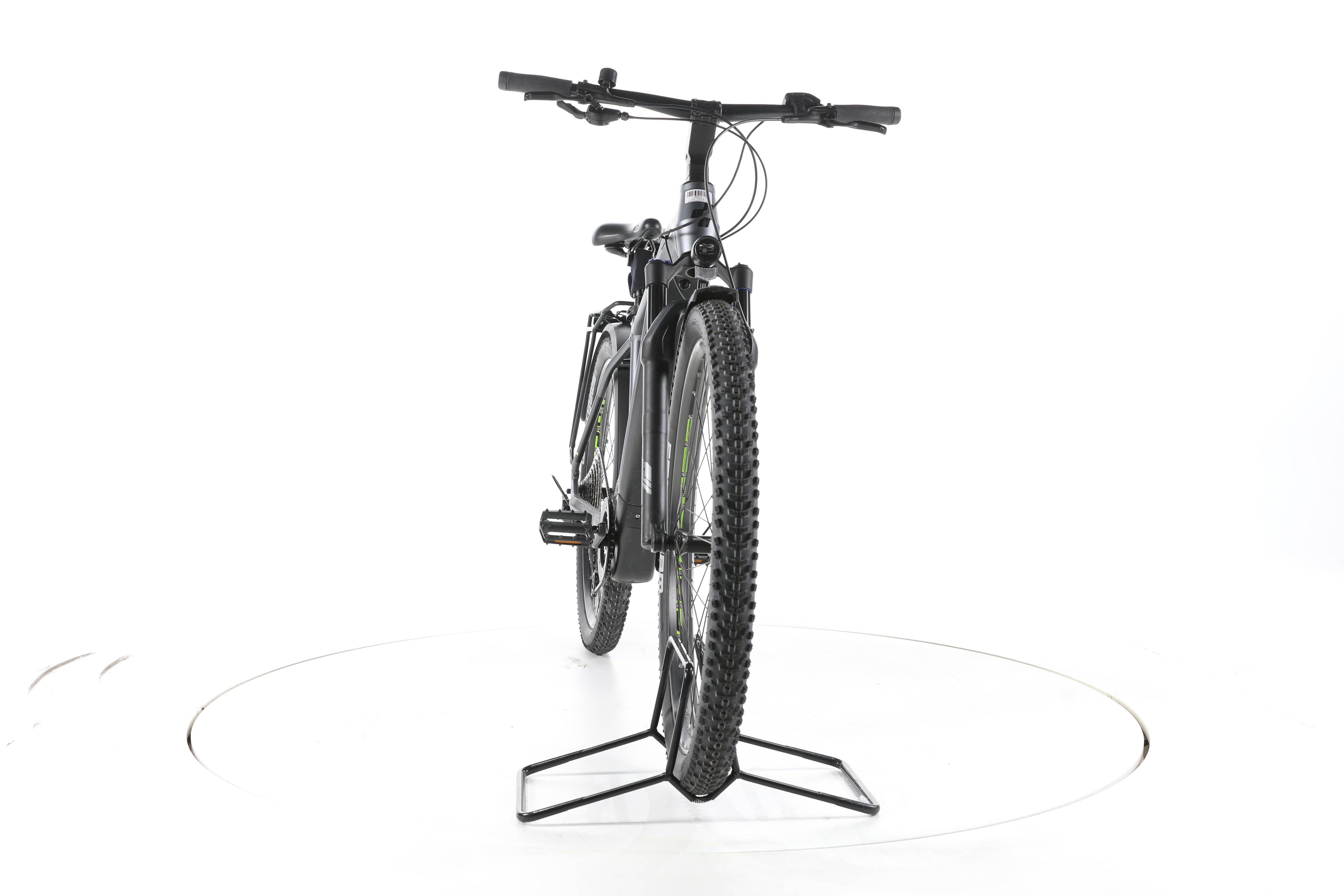 Cube Reaction Hybrid Pro Trekking E-Bike - Image 4