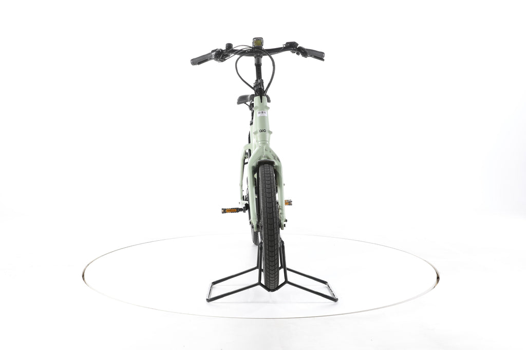 QIO Eins P-E Kompakt E-Bike Tiefeinsteiger - Image 4