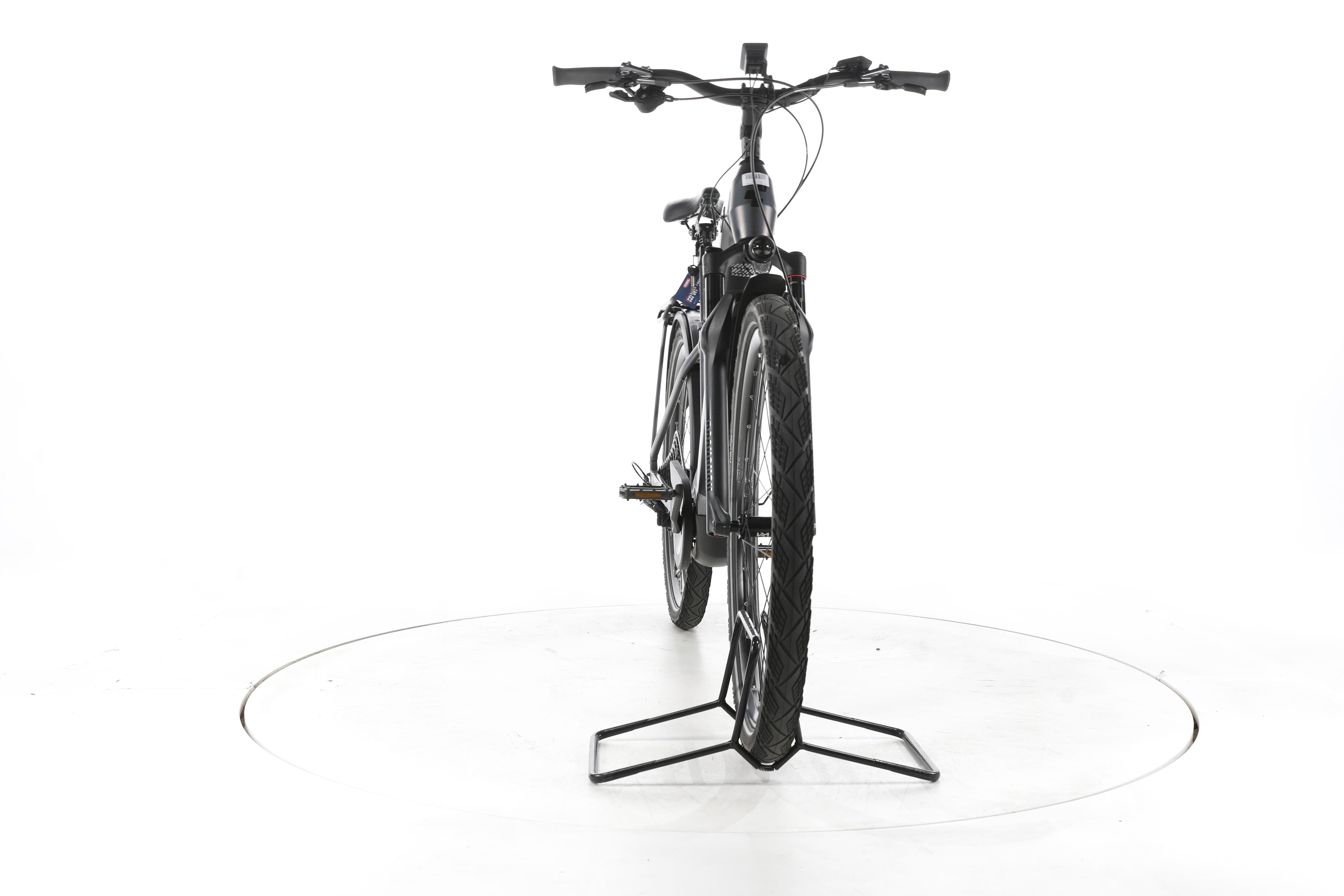 Cube Kathmandu Hybrid SLT Trekking E-Bike Tiefeinsteiger - Image 4