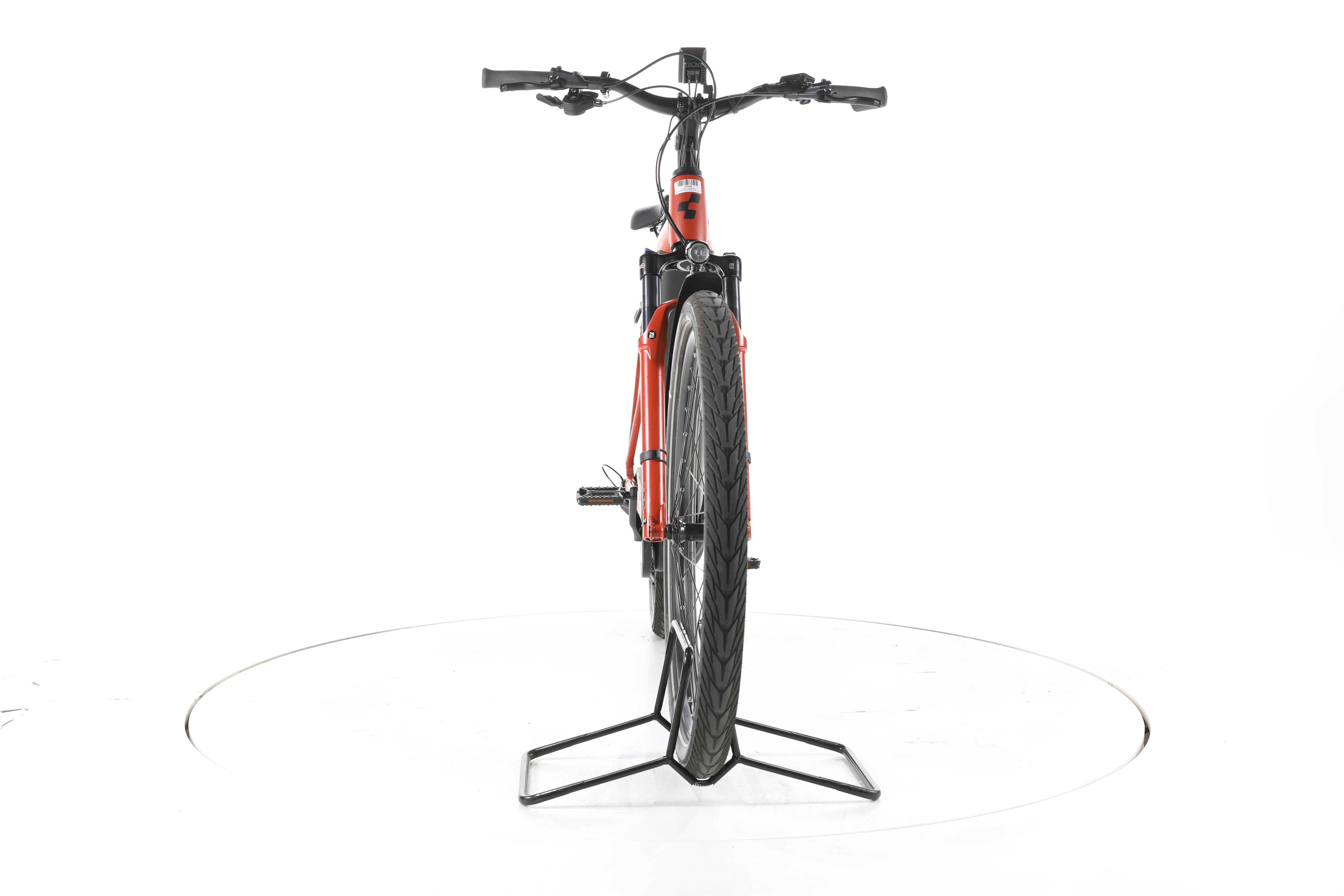 Cube Kathmandu Hybrid EXC Trekking E-Bike - Image 4