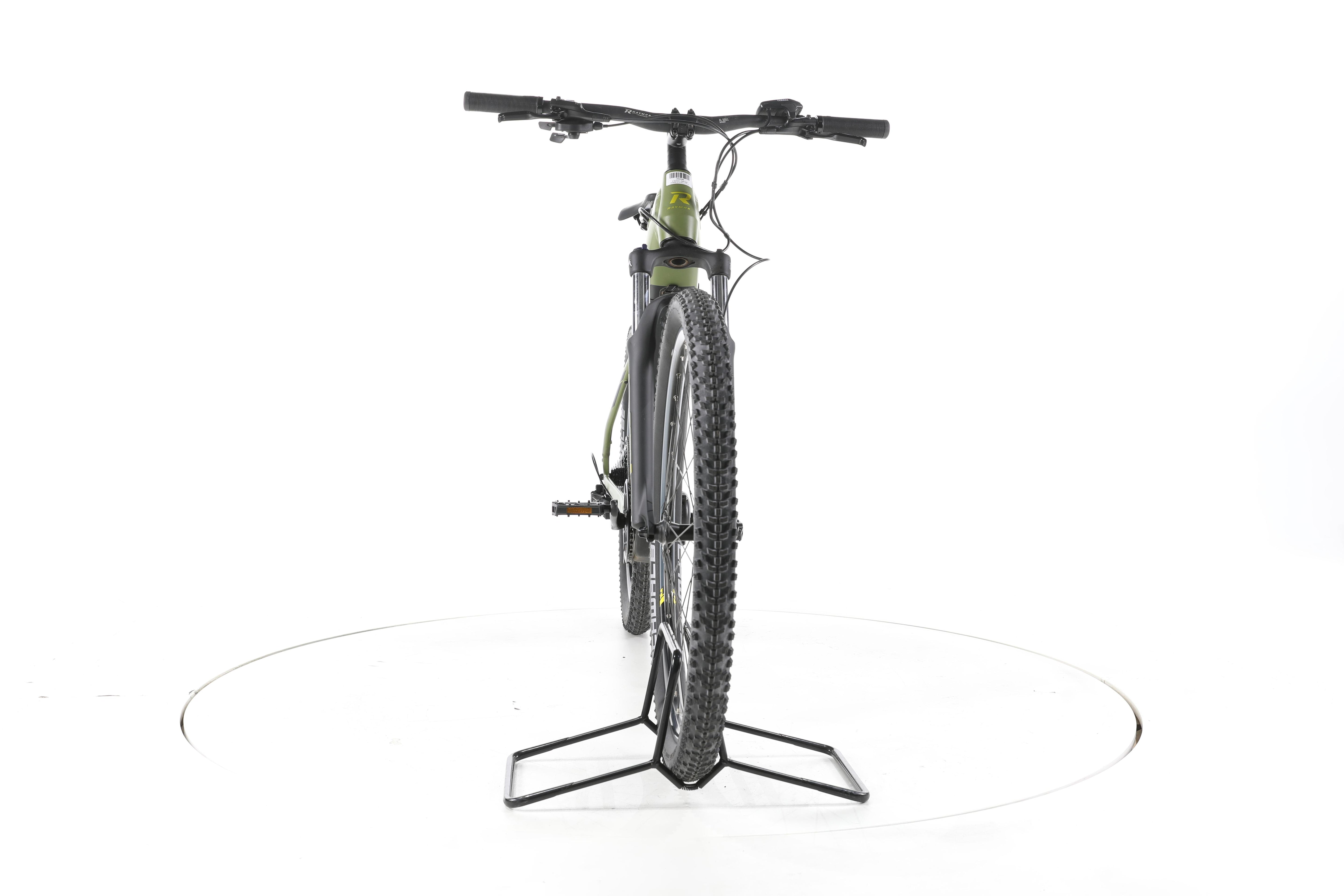 R Raymon HardRay E 4.0 E-Bike - Image 4