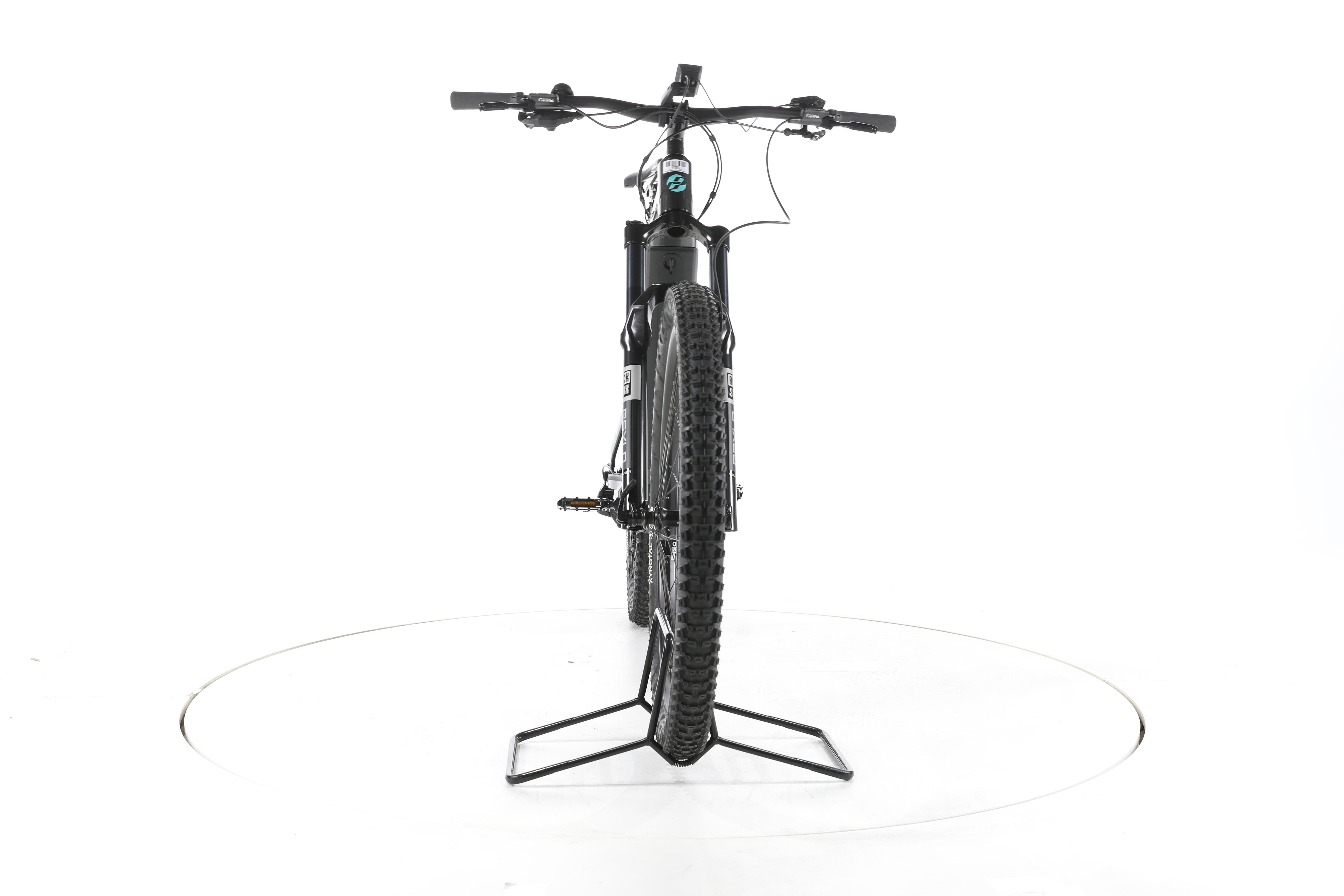 Ghost E-ASX Universal E-Bike Fully 2025 - Image 4
