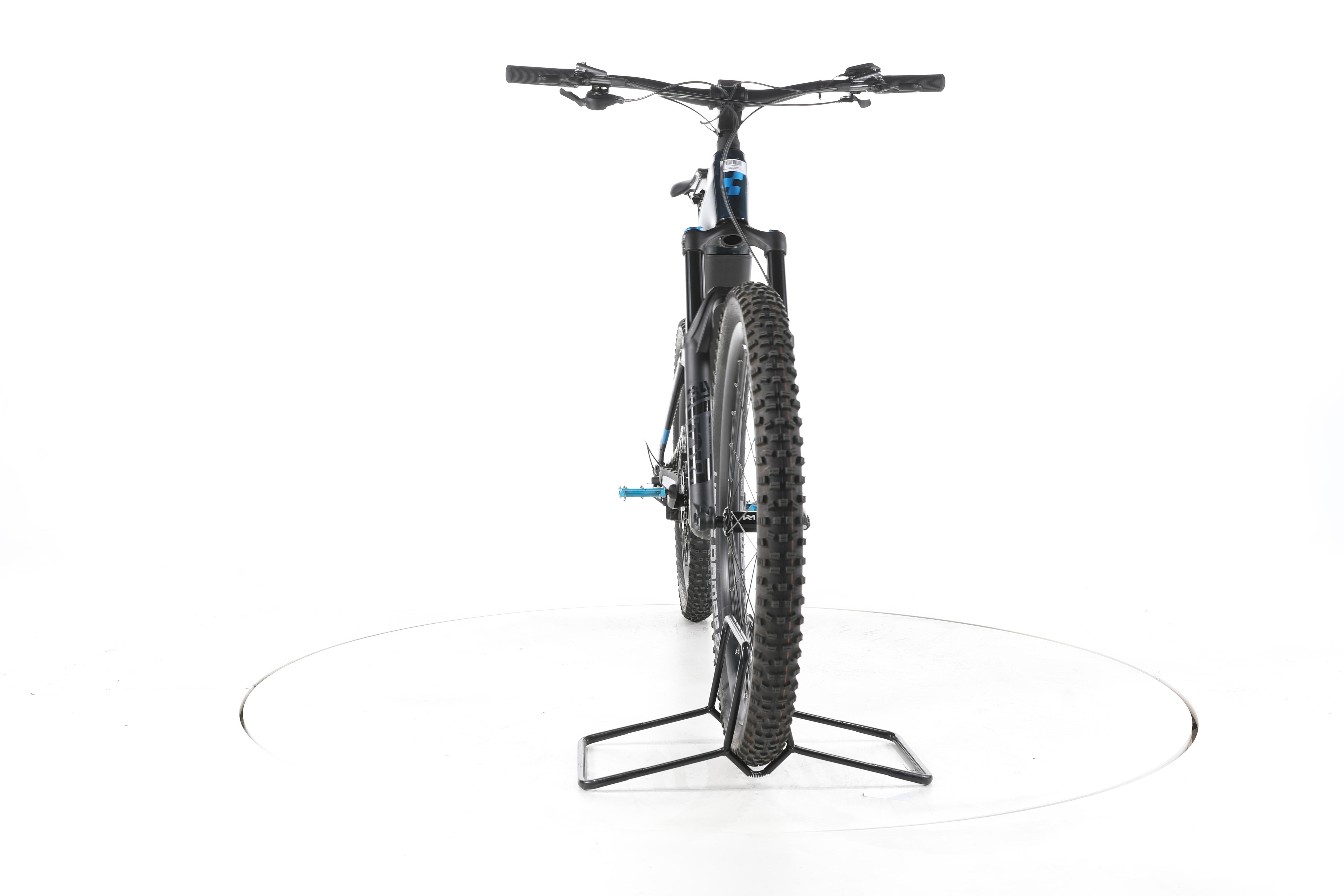 Cube Stereo Hybrid 140 HPC SLX E-Bike Fully Carbon - Image 4