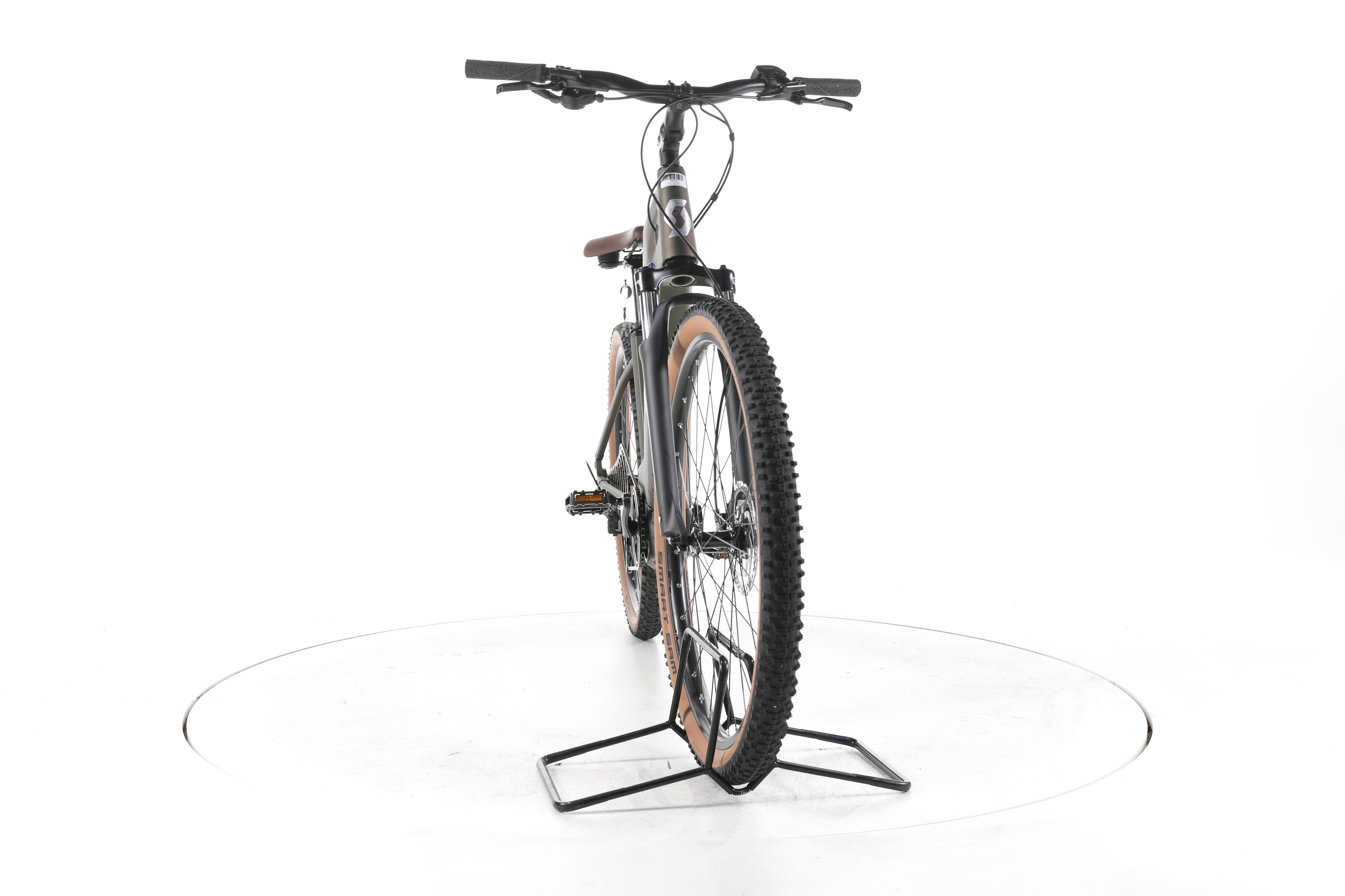Scott Sub Cross eRIDE 10 Trekking E-Bike Tiefeinsteiger - Image 4