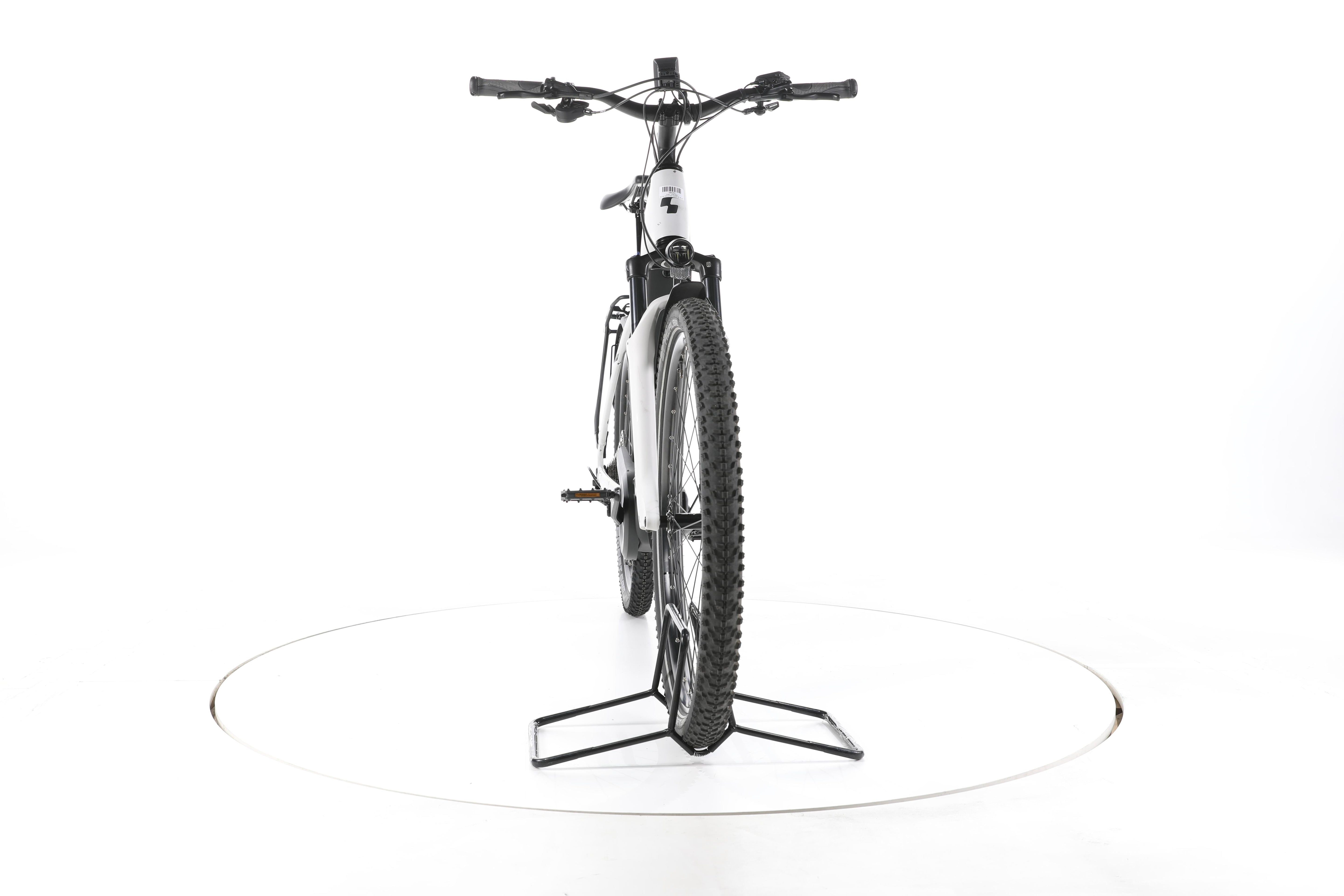 Cube Nuride Hybrid EXC Allroad Trekking E-Bike 2025 - Image 4