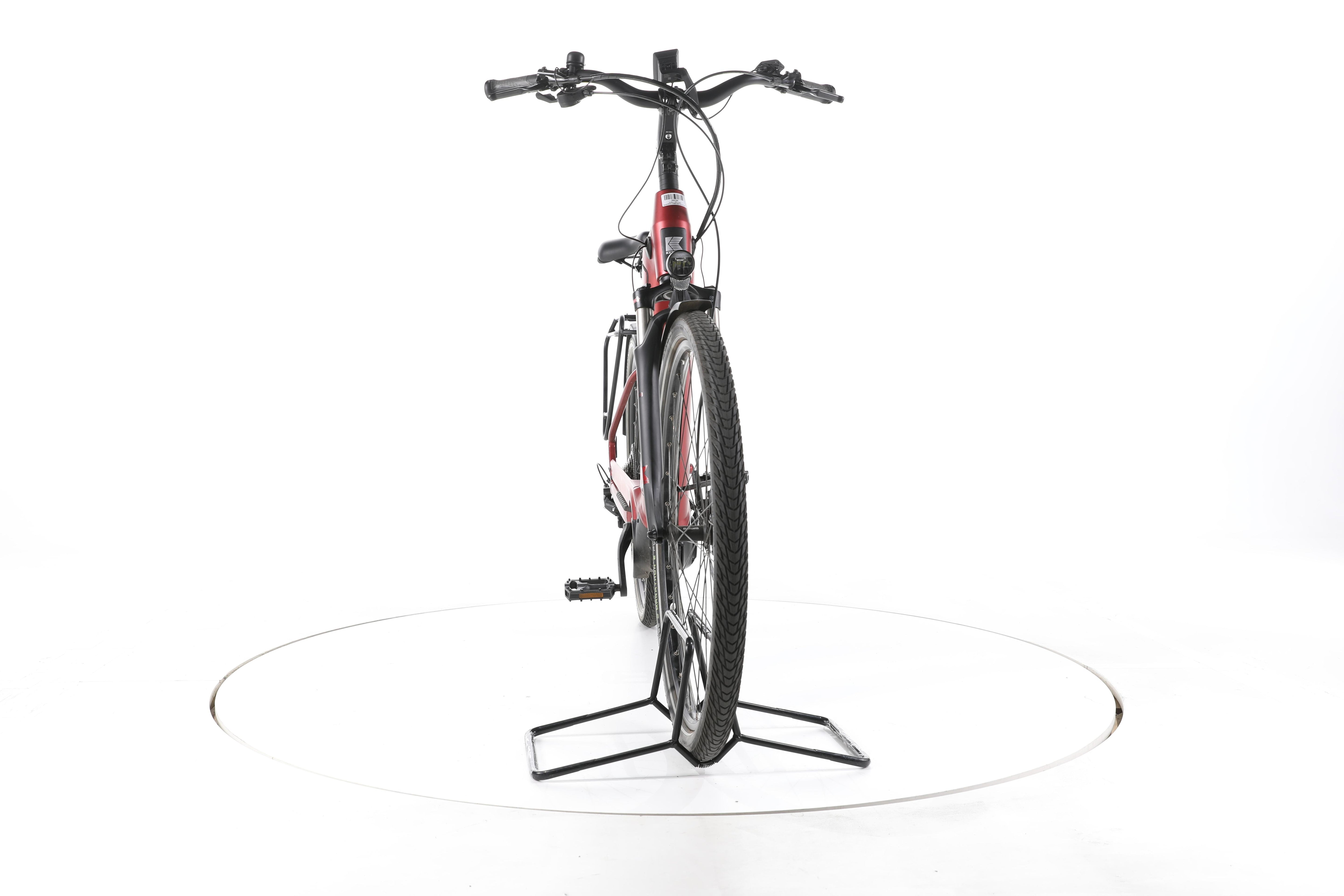 Kettler QUADRIGA COMP CX11 Trekking E-Bike Tiefeinsteiger - Image 4