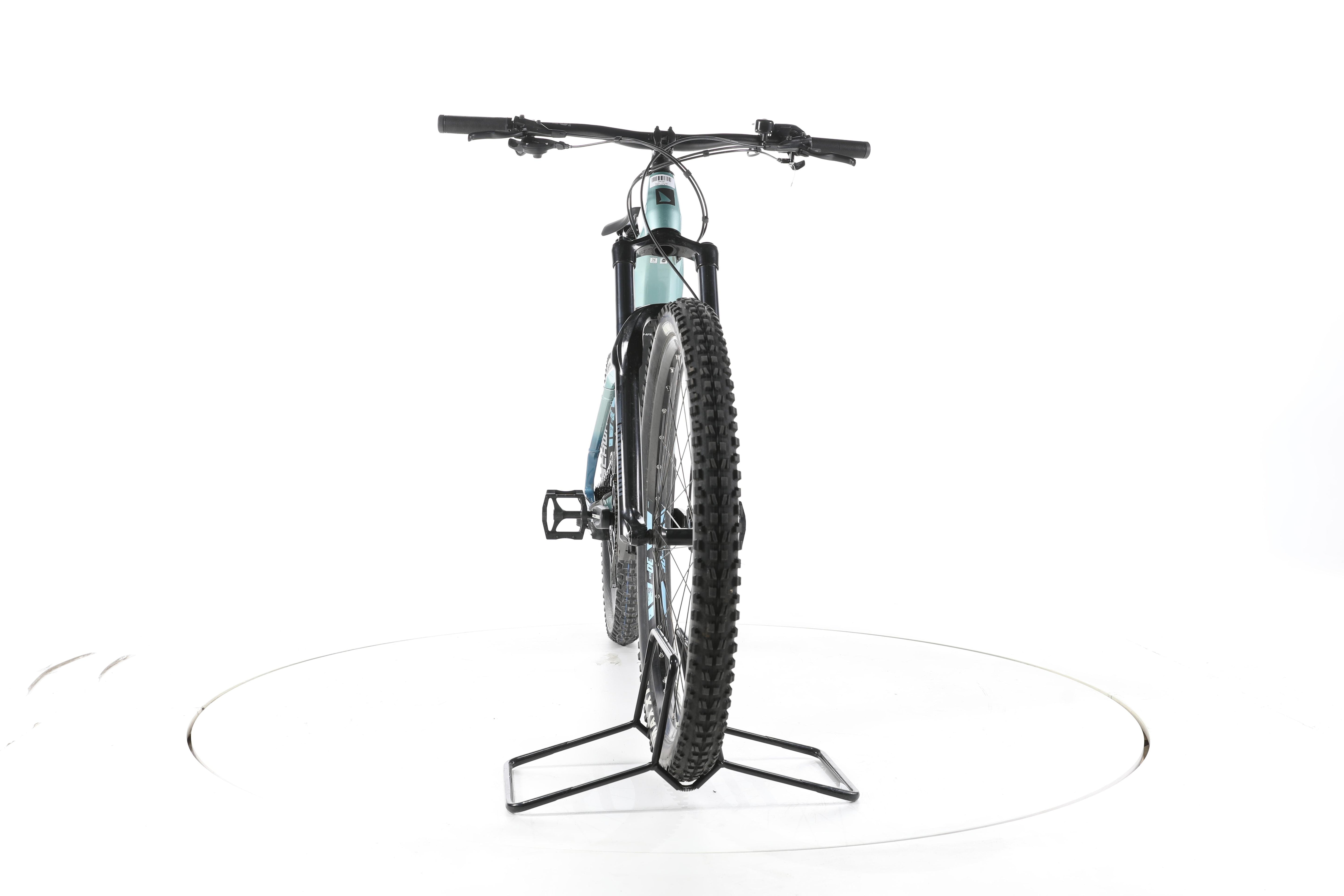 Haibike AllMtn 3 Fully E-Bike - Image 4