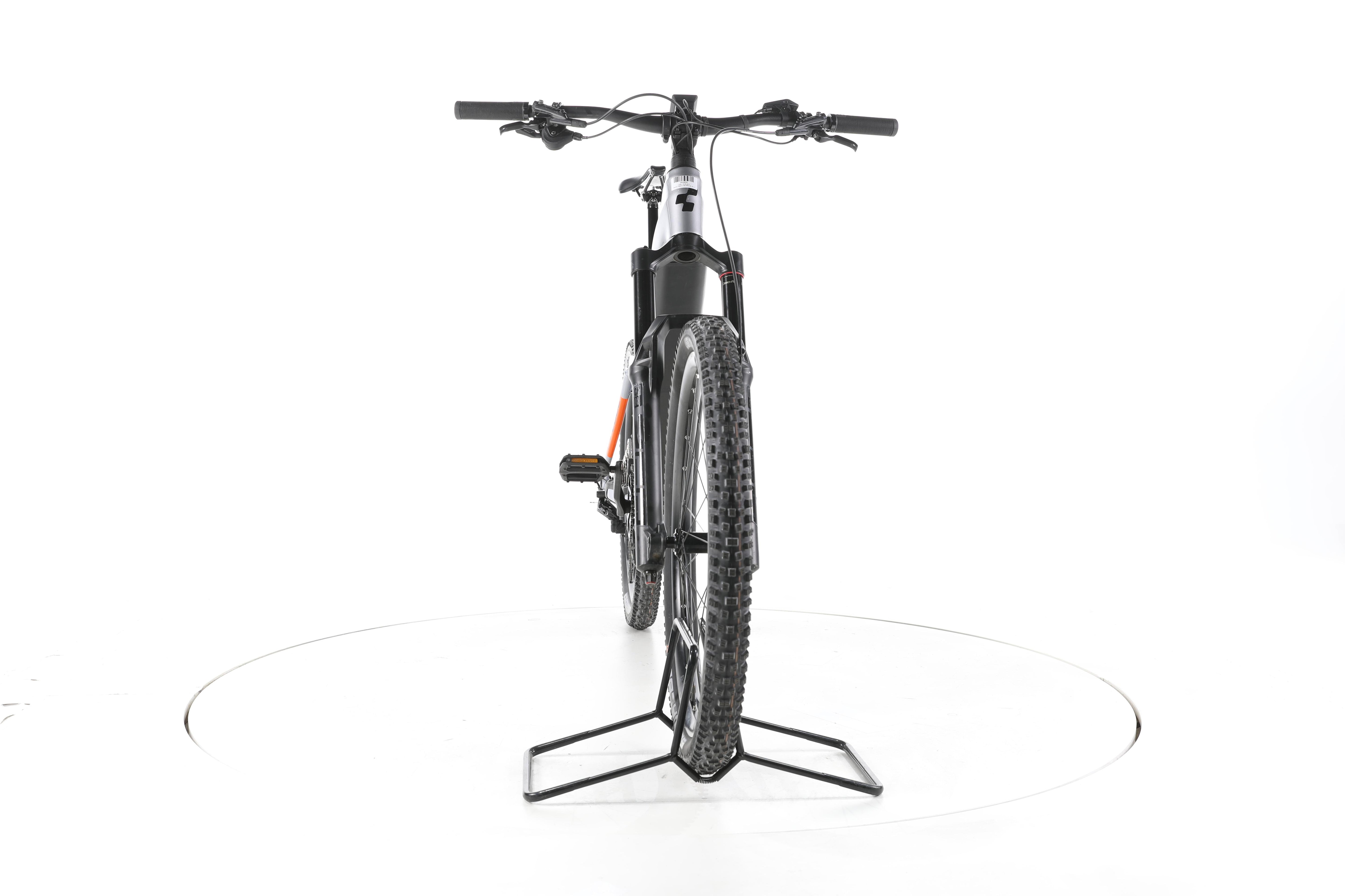 Cube Stereo Hybrid 160 HPC SL E-Bike Fully Carbon - Image 4