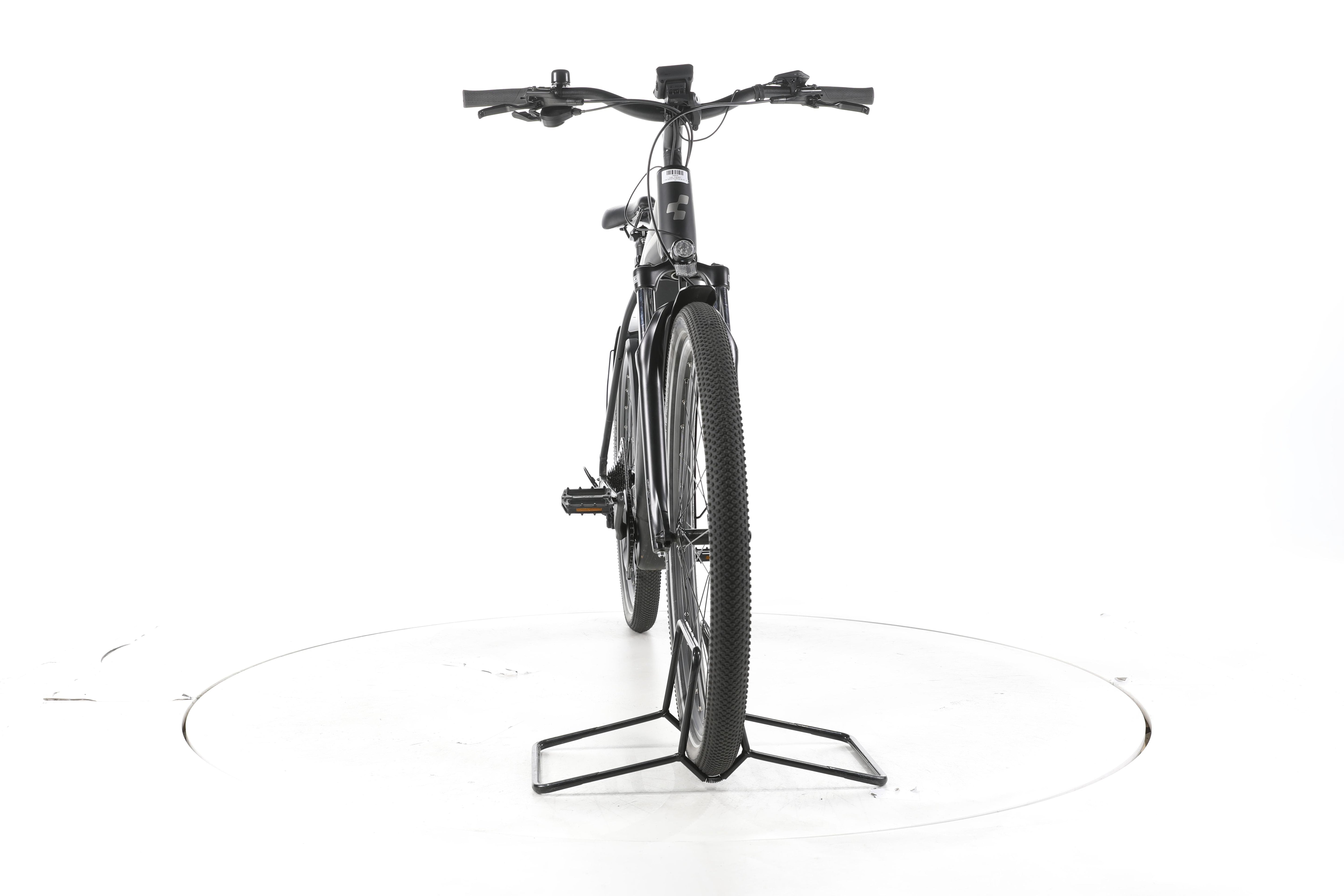 Cube Nuride Hybrid Pro Allroad Trekking E-Bike 2024 - Image 4
