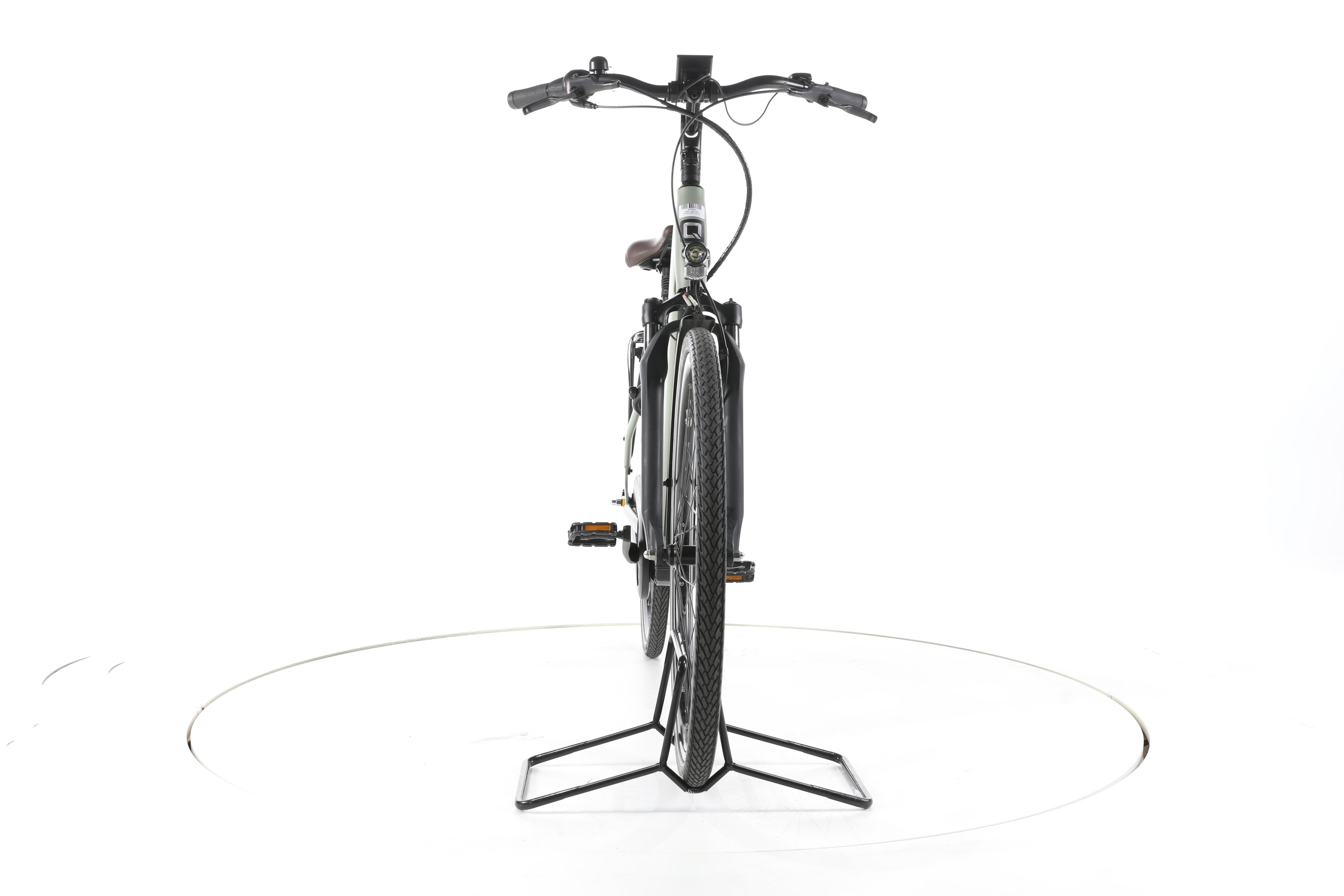 QWIC Premium iMN8+C City E-Bike Tiefeinsteiger - Image 4