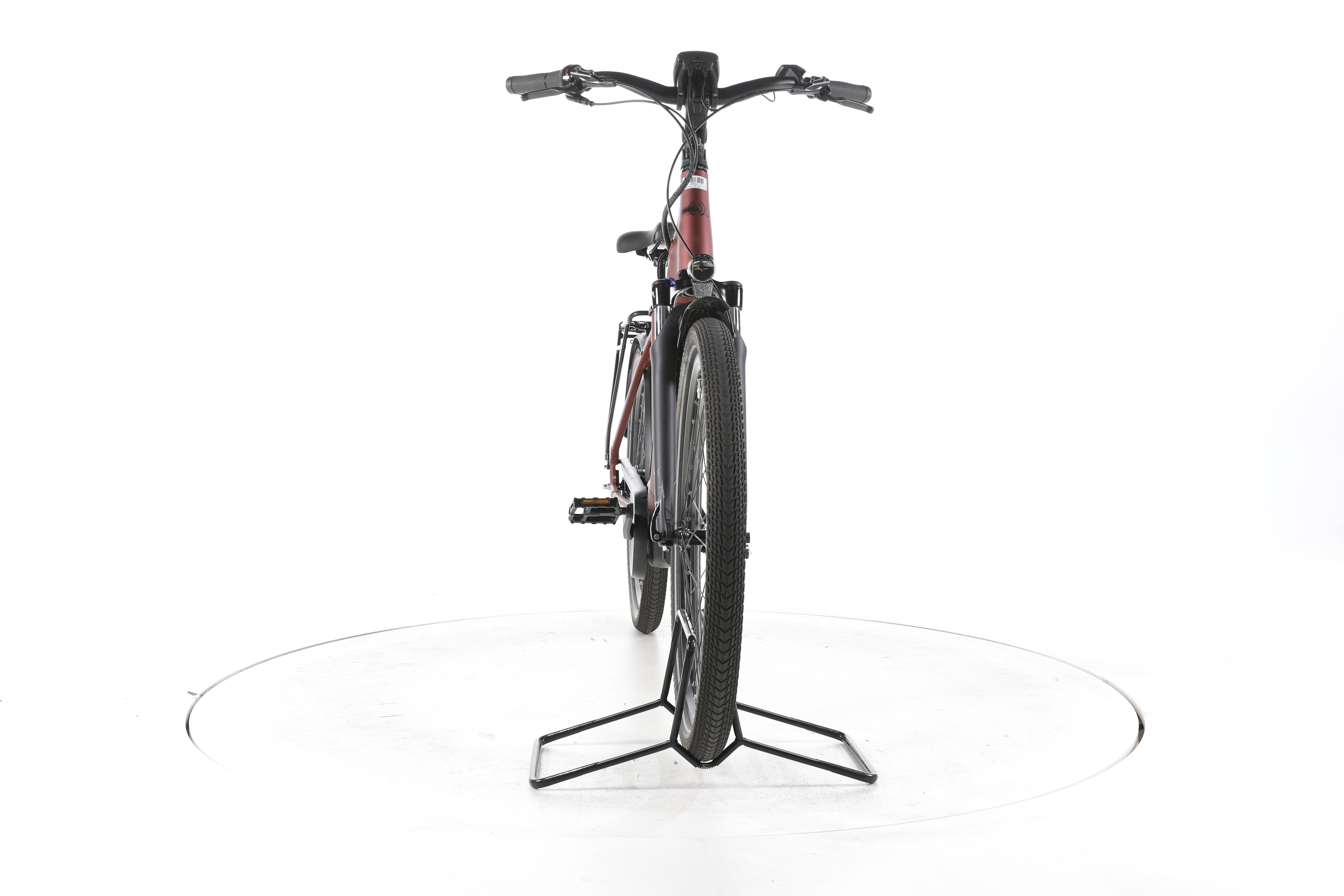 Winora Sinus N5f City E-Bike Tiefeinsteiger - Image 4