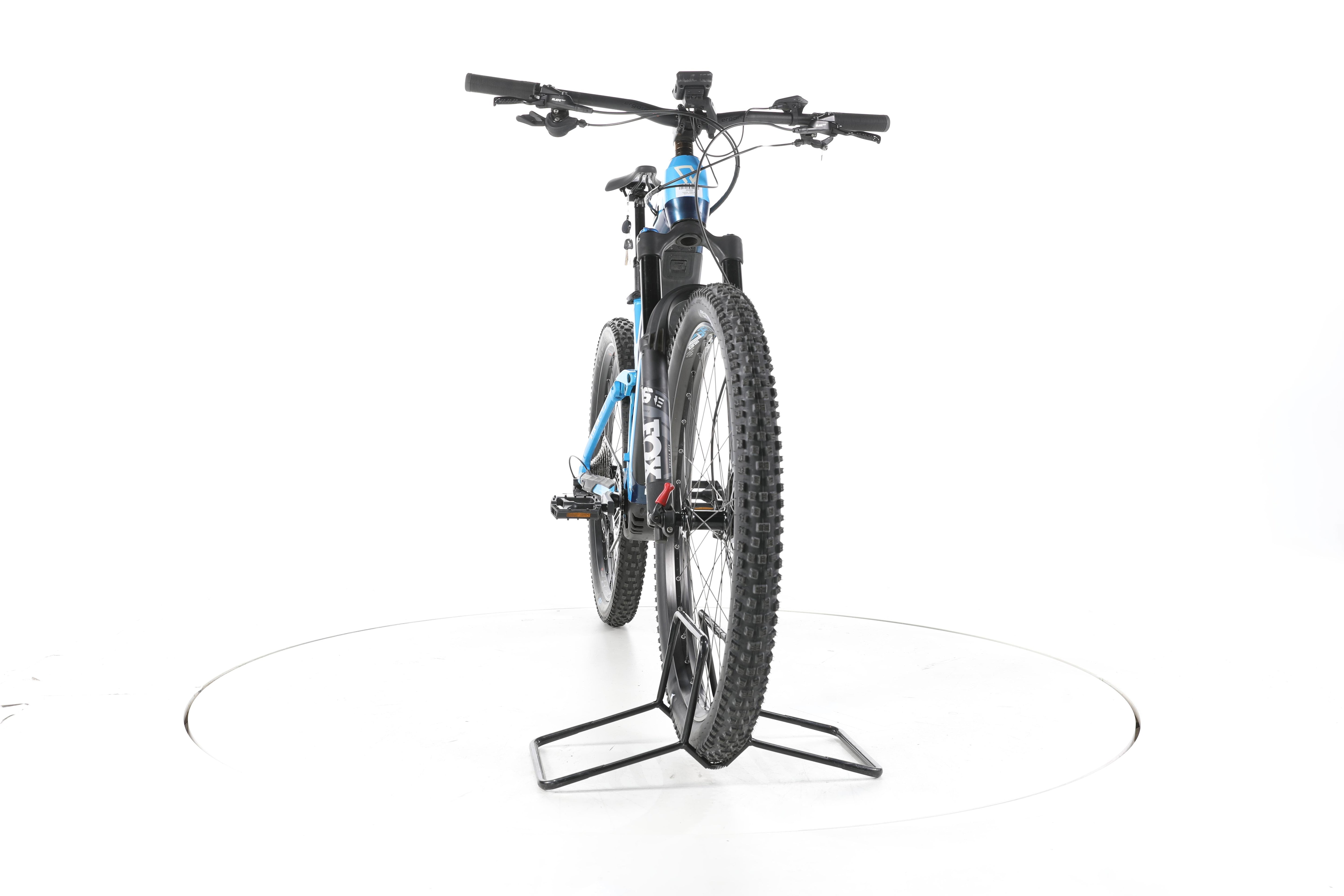 Conway Xyron S 4.9 Fully E-Bike - Image 4