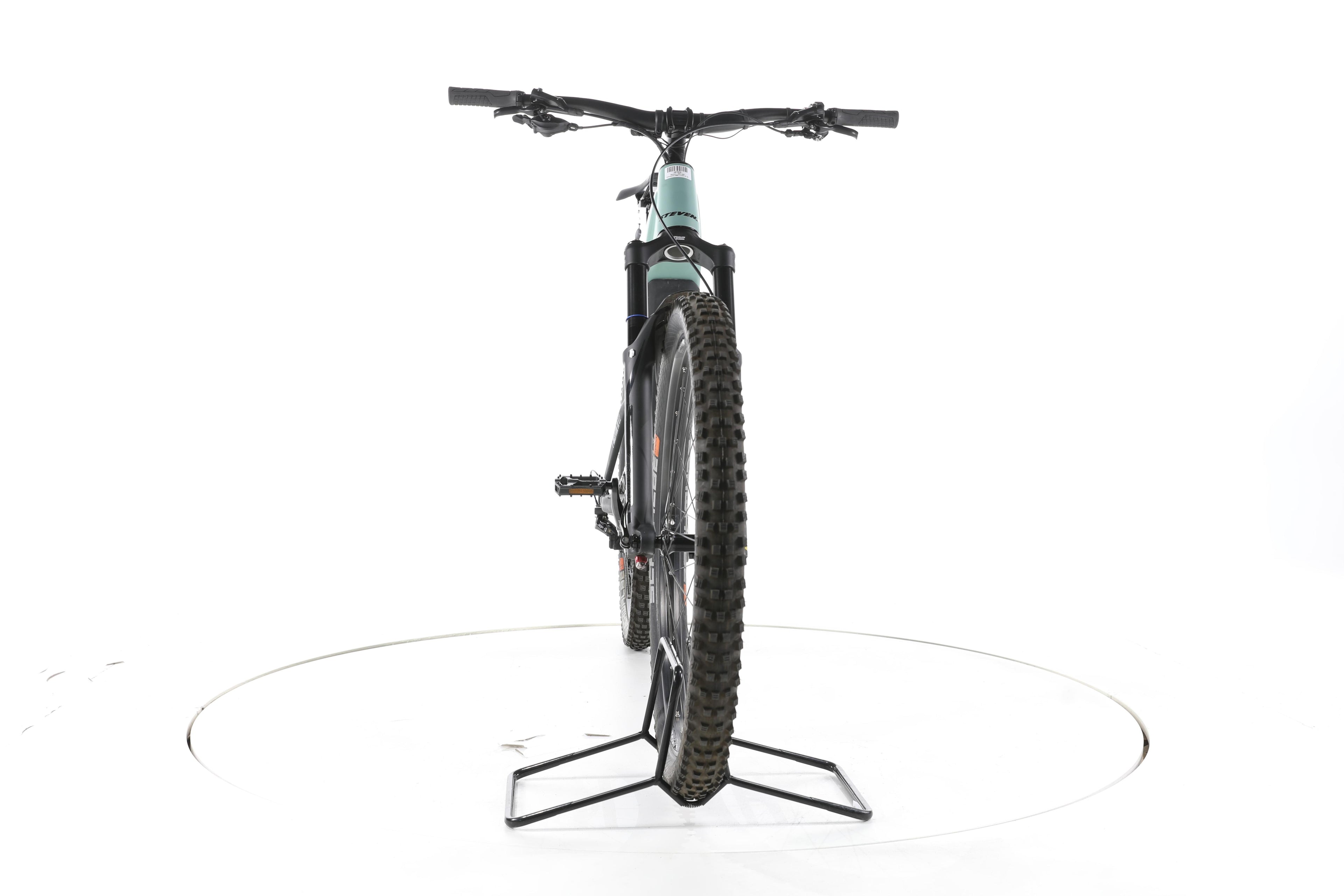 Stevens E-Inception AM 8.7.2 GTF Fully E-Bike Carbon - Image 4