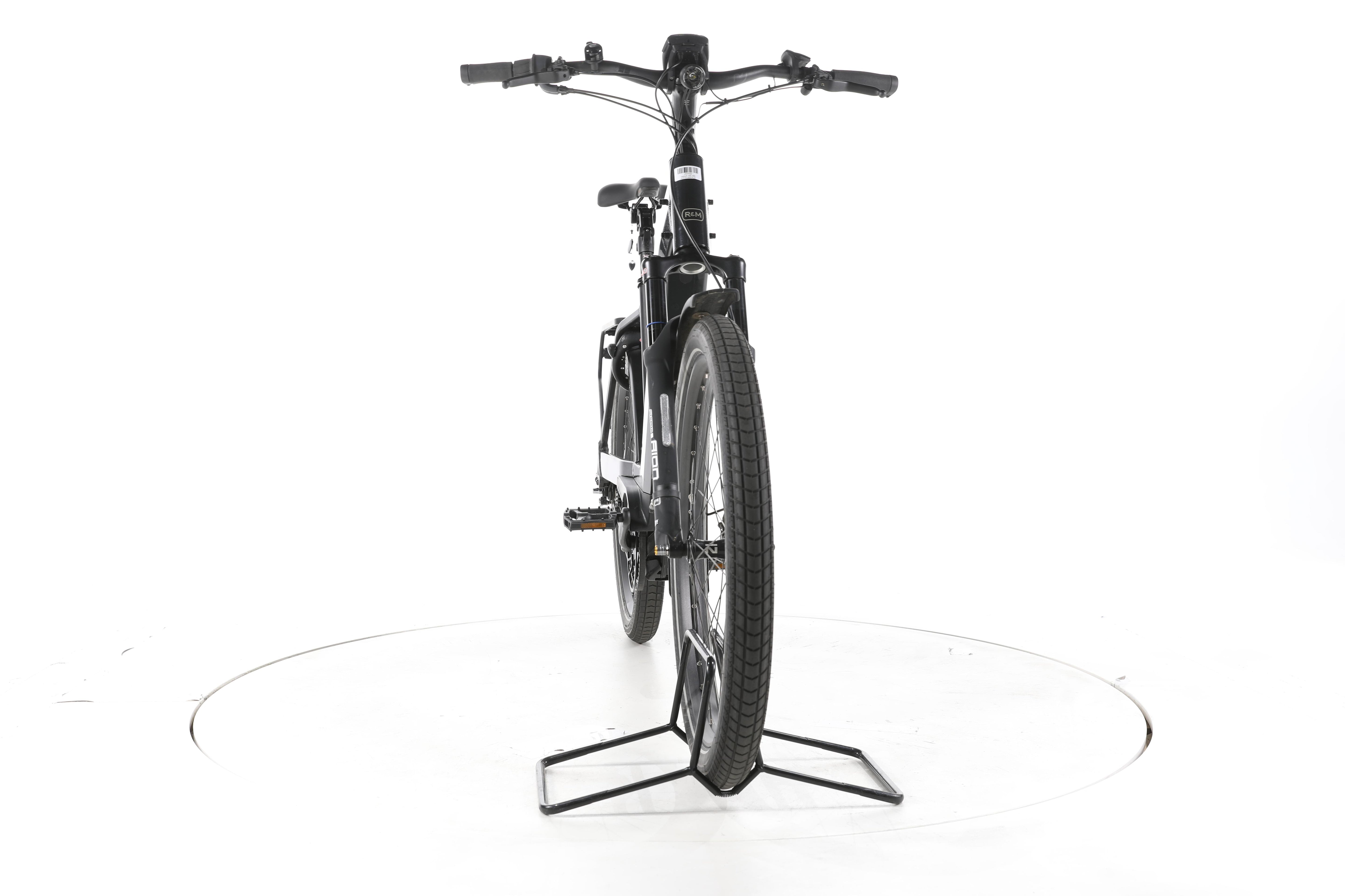 Riese & Müller Nevo4 GT vario City E-Bike Tiefeinsteiger - Image 4