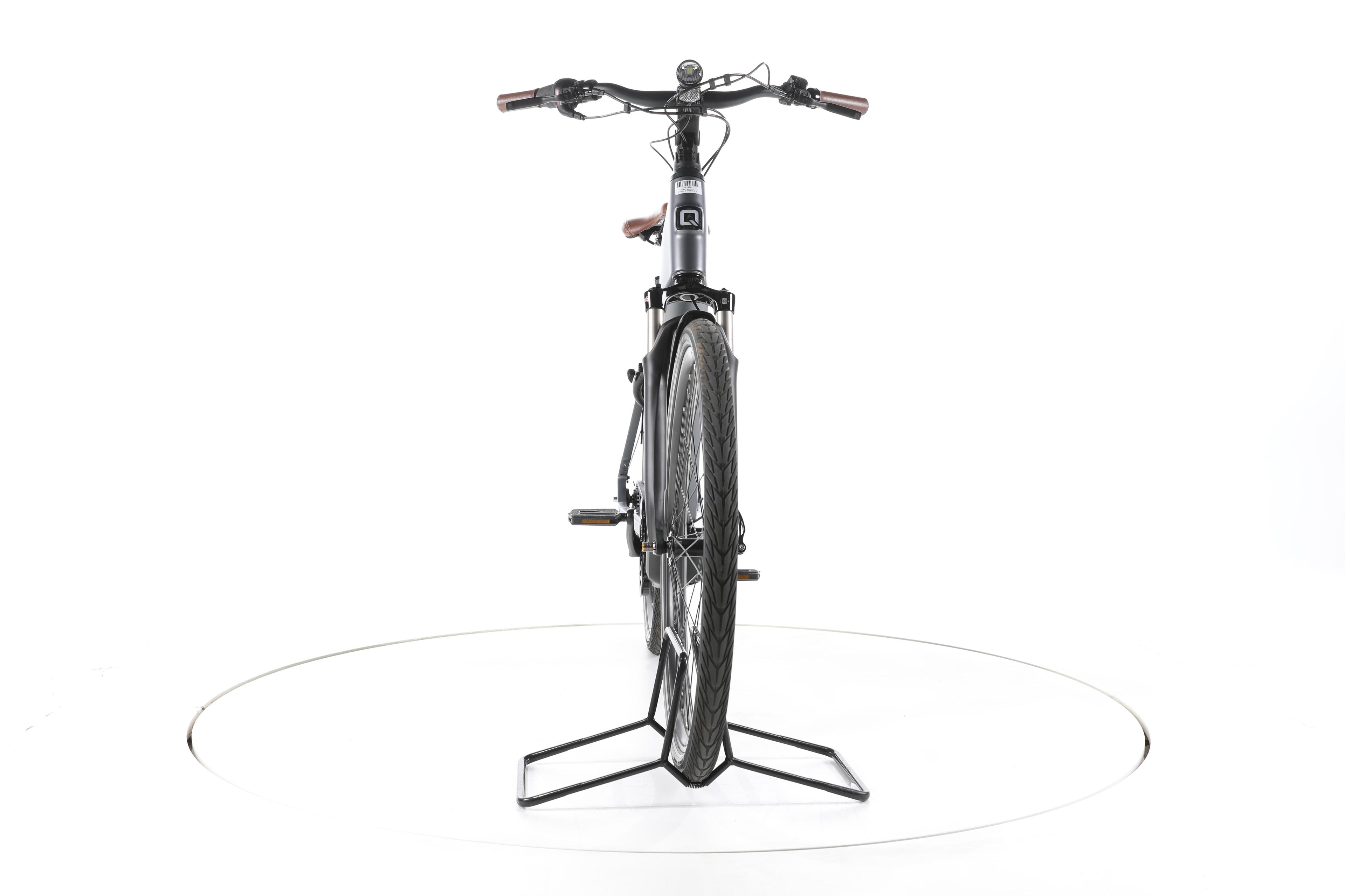 QWIC Premium Q MN8 City E-Bike - Image 4